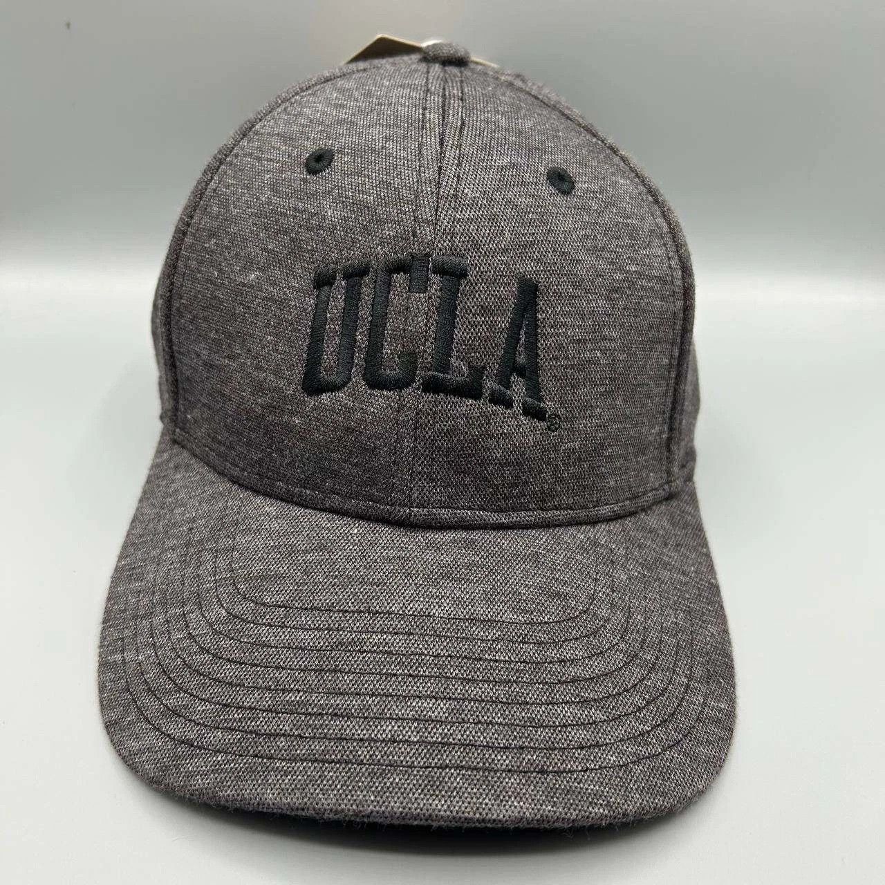 The Game Vintage UCLA Bruins Hat Men Gray Embroidered NCAA Strap Back Size ONE SIZE - 1 Thumbnail