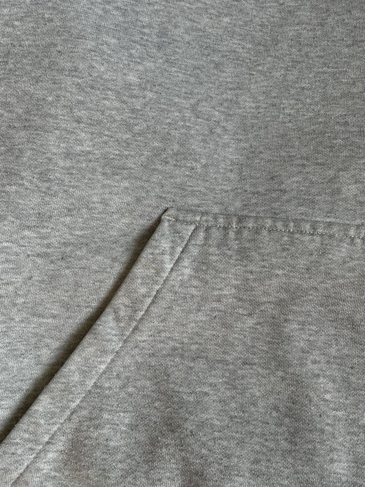Vintage Vintage 90’s Nike Swoosh Oversized Hoodie Size US L / EU 52-54 / 3 - 11 Thumbnail