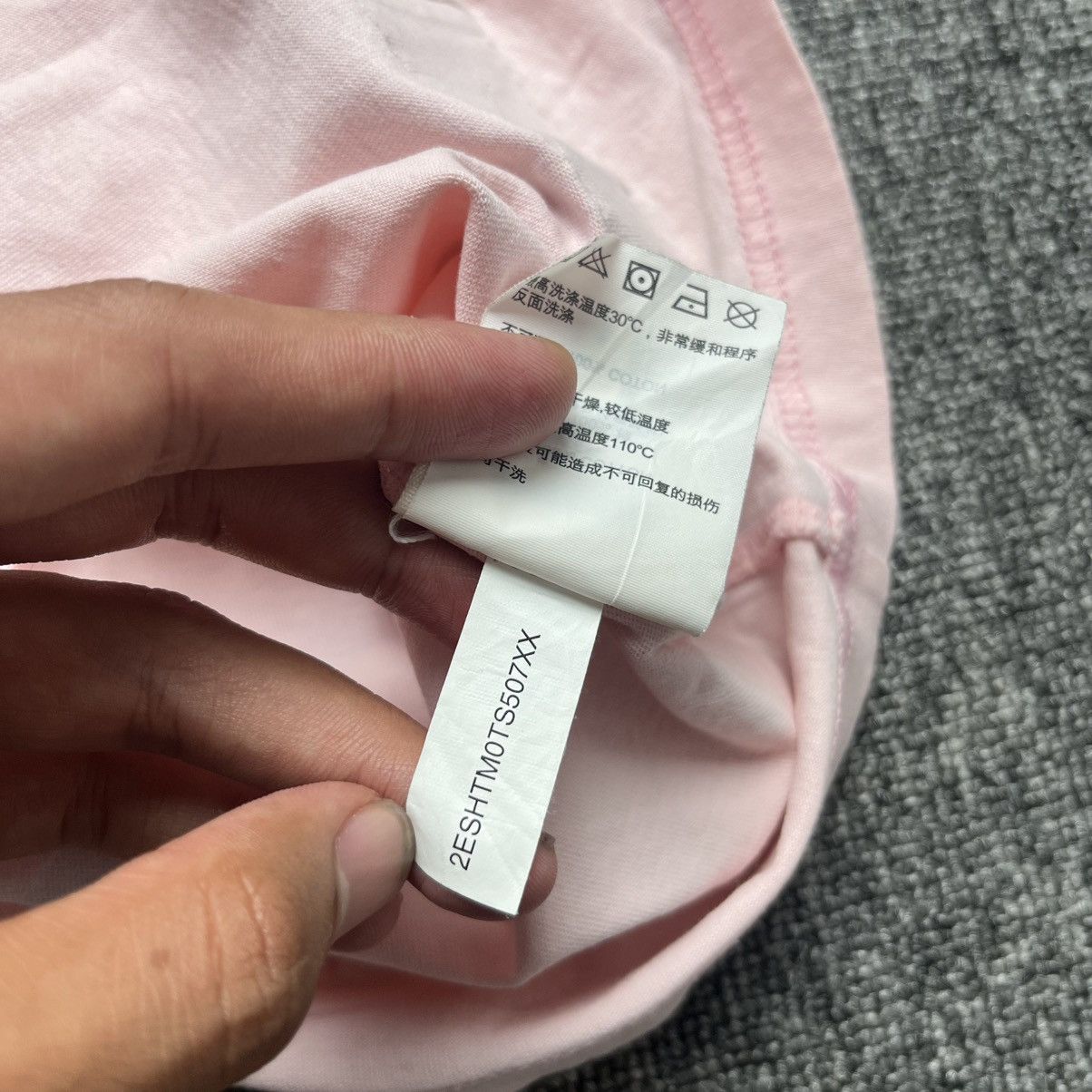 Evisu evisu maniac biglogo tshirt pink Size US M / EU 48-50 / 2 - 10 Thumbnail