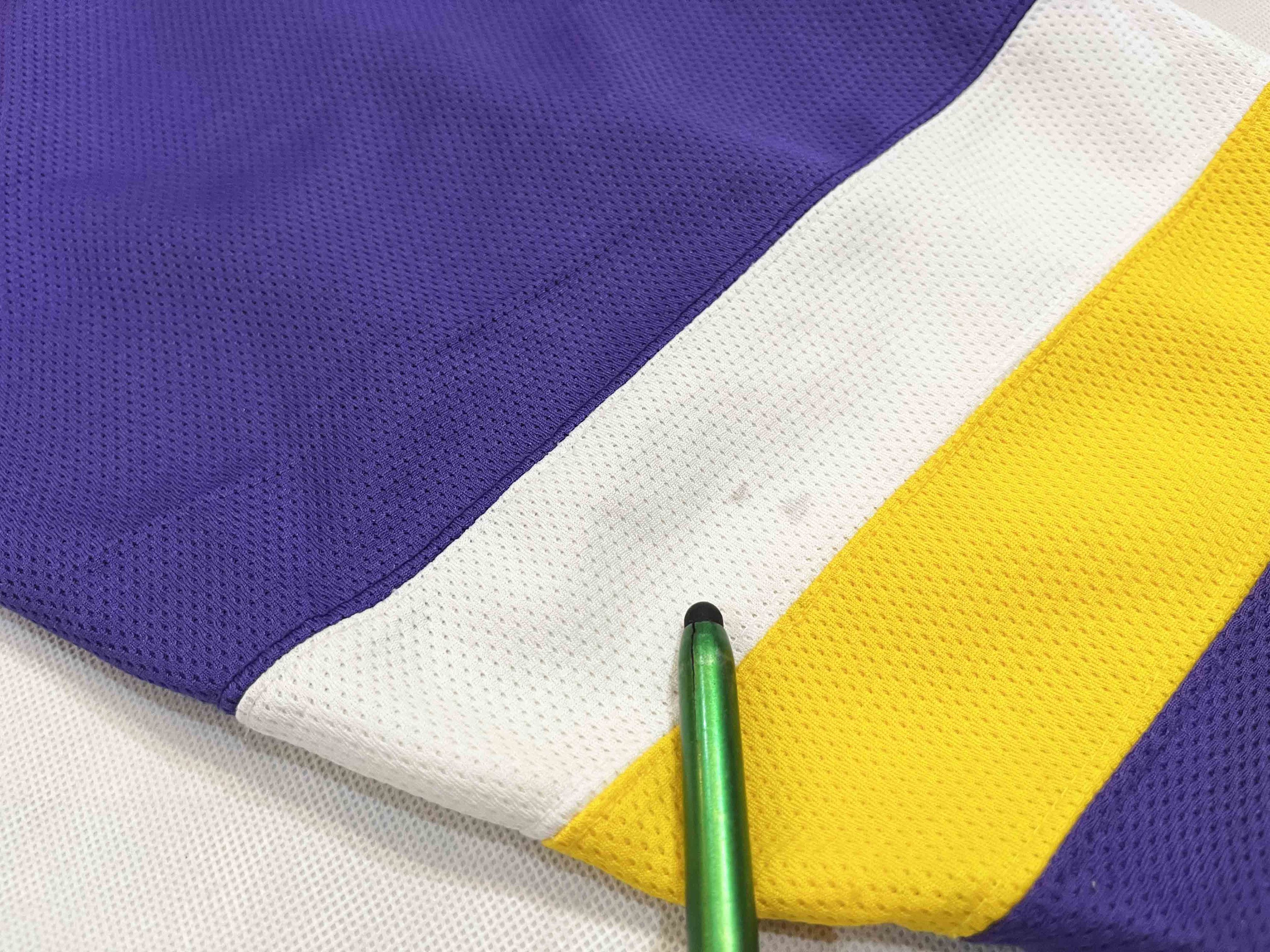 Champion × NBA × Vintage Vintage Champion NBA Los Angeles Lakers Hockey Jersey Size US XL / EU 56 / 4 - 9 Thumbnail