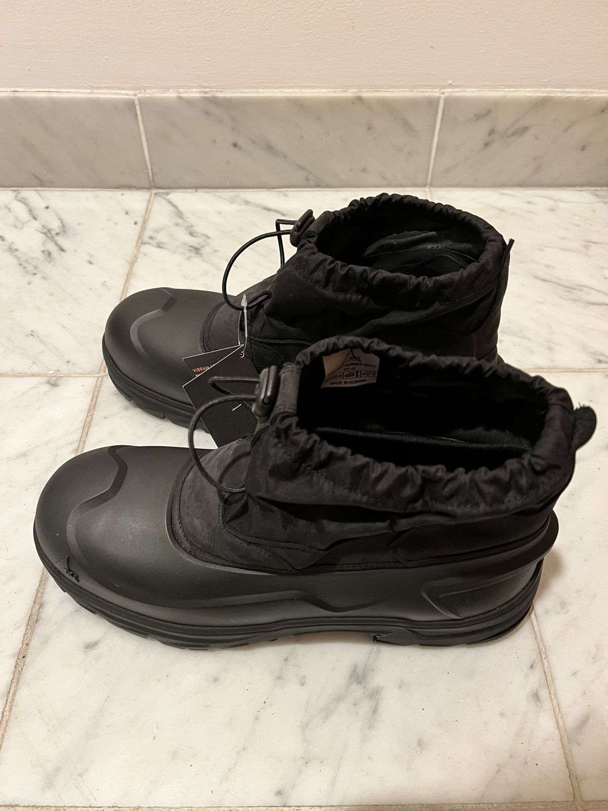 ROA ROA Low Top Rubber Boots Size US 10 / EU 43 - 3 Thumbnail