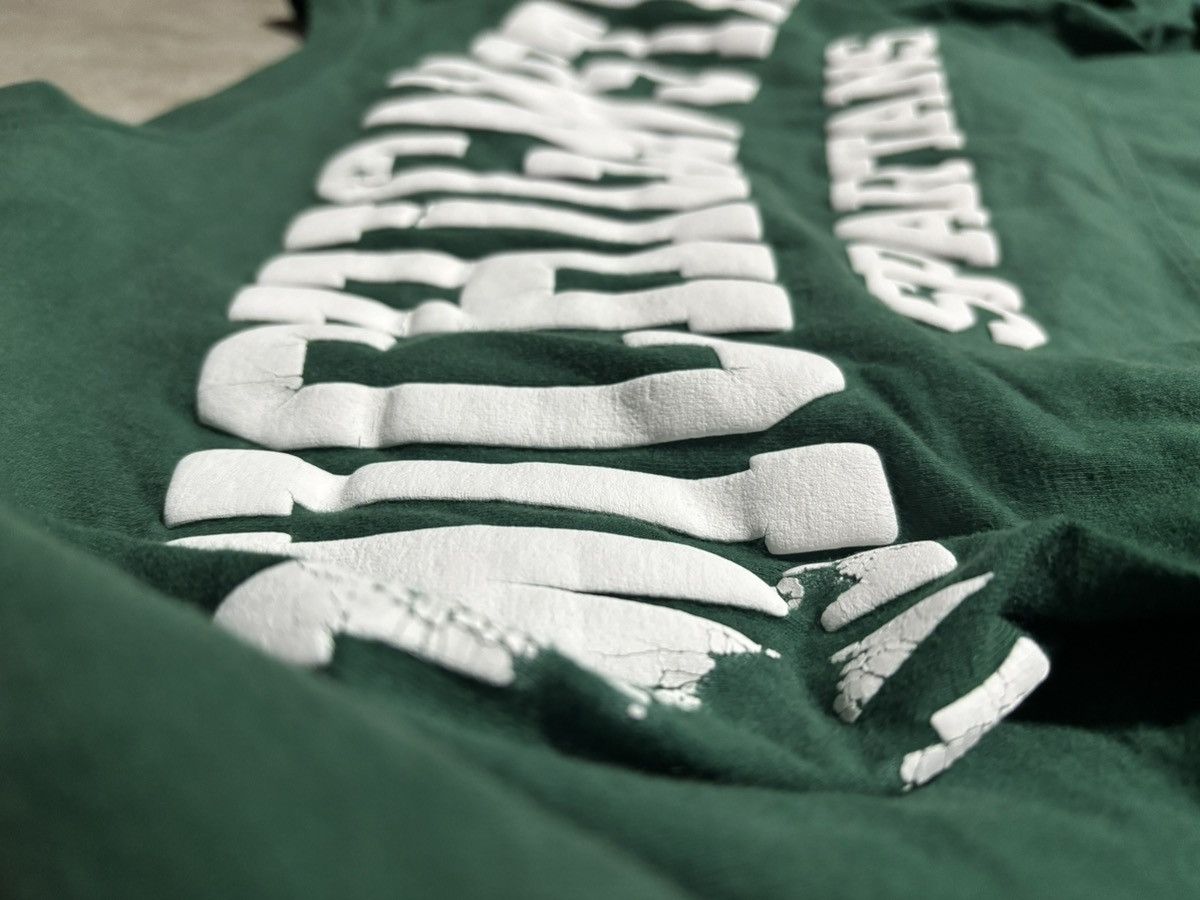 Vintage Green Vintage T-shirt Size US L / EU 52-54 / 3 - 5 Thumbnail