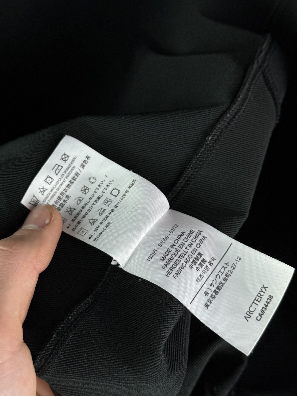 Arc'teryx Vintage 00s Arc’teryx Gamma SV Softshell Jacket Polartec Size L / US 10 / IT 46 - 9 Thumbnail