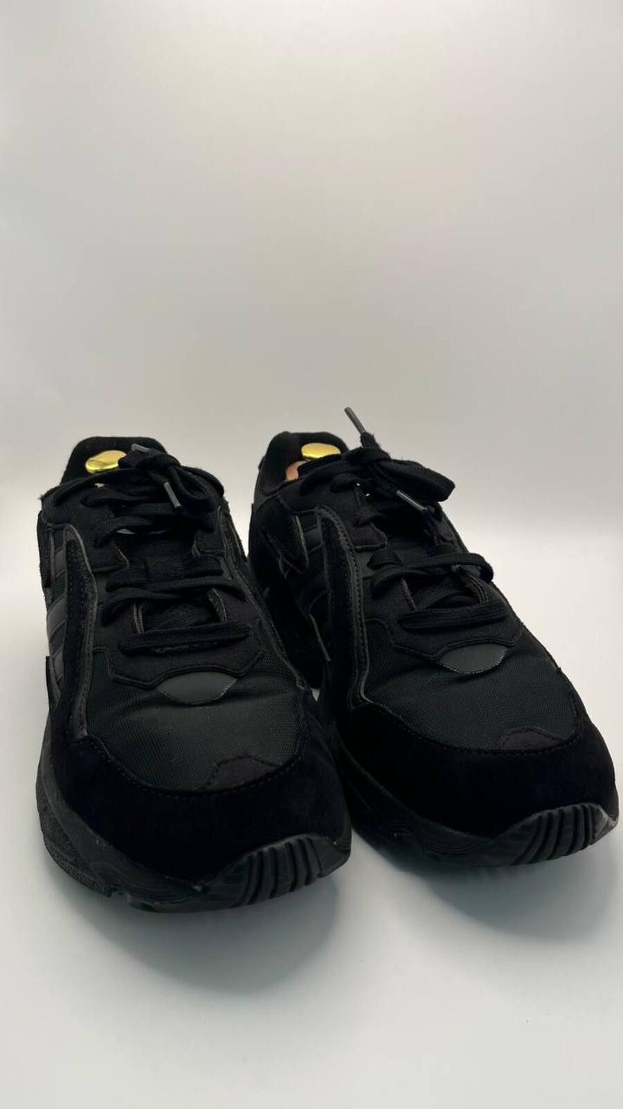 Adidas Adidas Yung-96 Chasm Triple Black Size US 8.5 / EU 41-42 - 4 Thumbnail