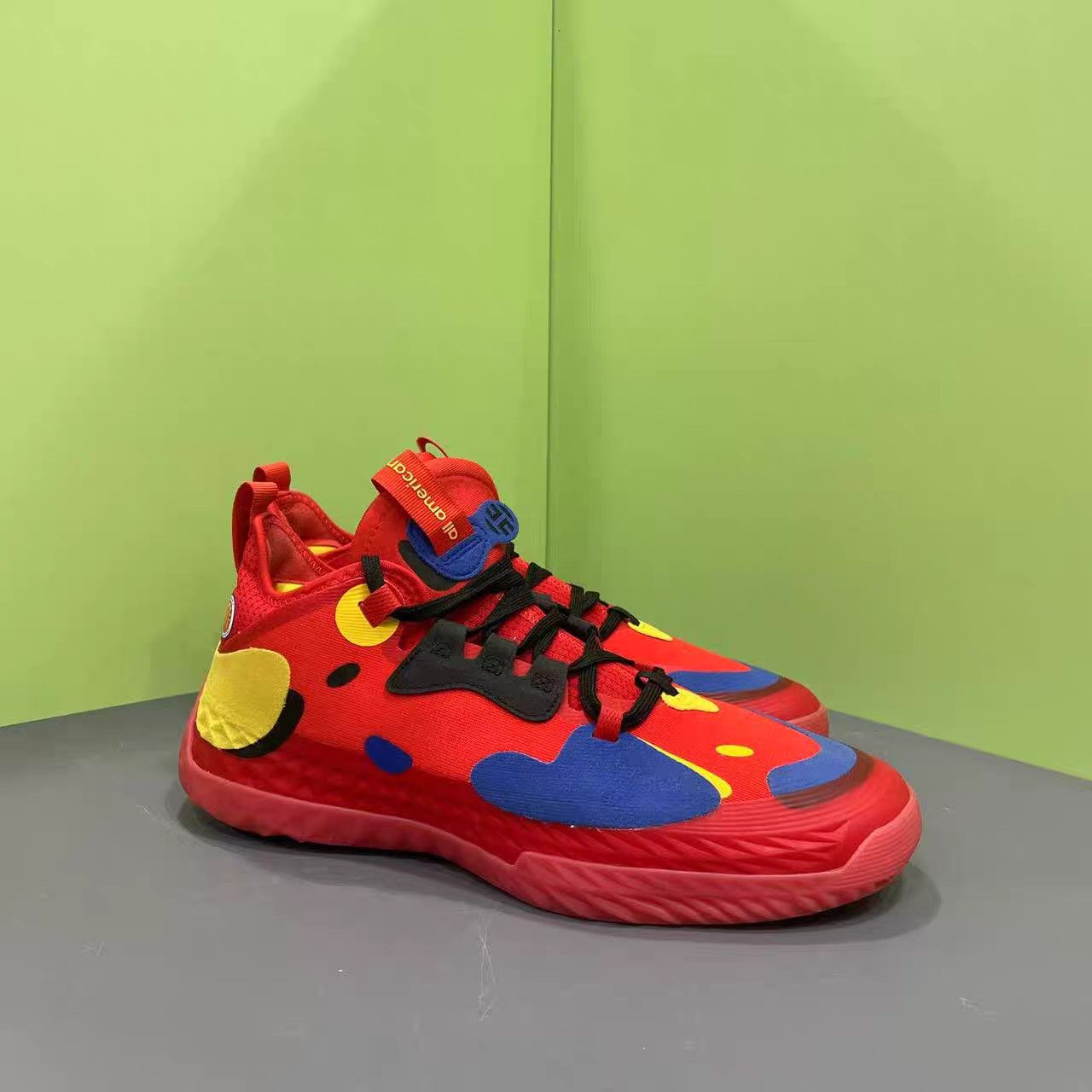 Adidas adidas Harden Vol.5 McDonald's All-American K15 Size US 10 / EU 43 - 3 Thumbnail