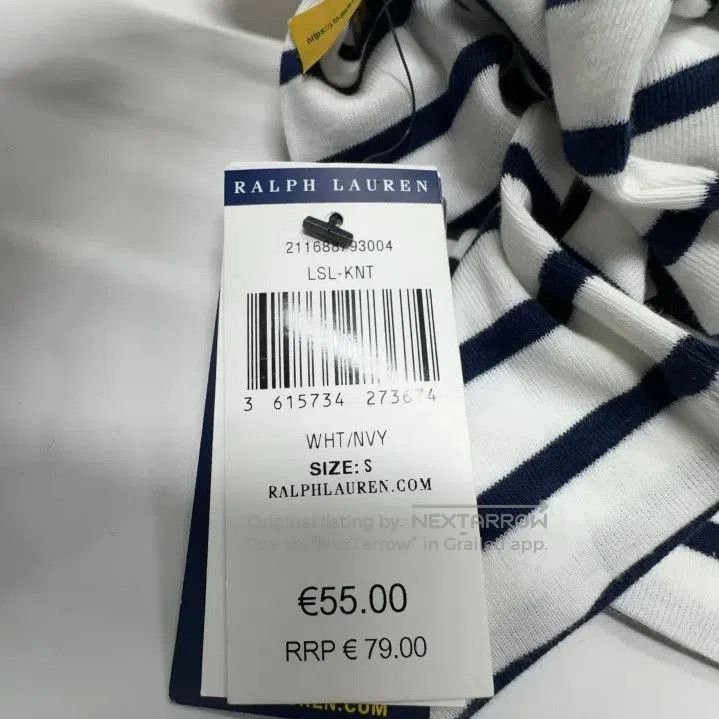 Polo Ralph Lauren Polo Ralph Lauren Striped Long. Size US S / EU 44-46 / 1 - 4 Thumbnail
