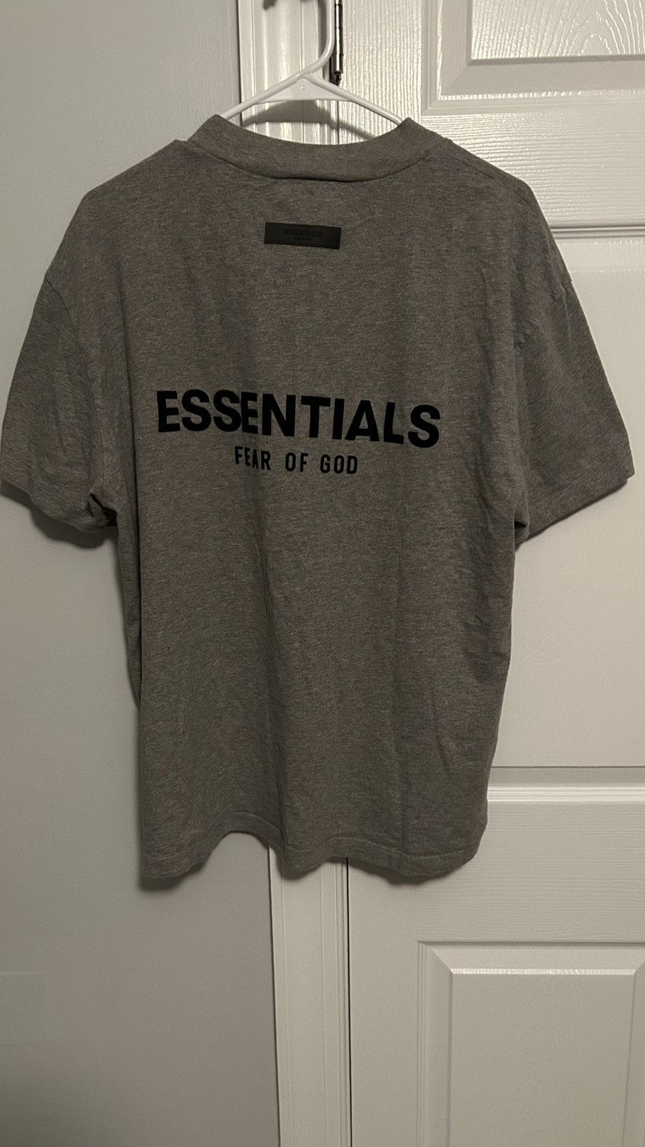 Fear of God Fear of god essentials tee Size US S / EU 44-46 / 1 - 2 Thumbnail