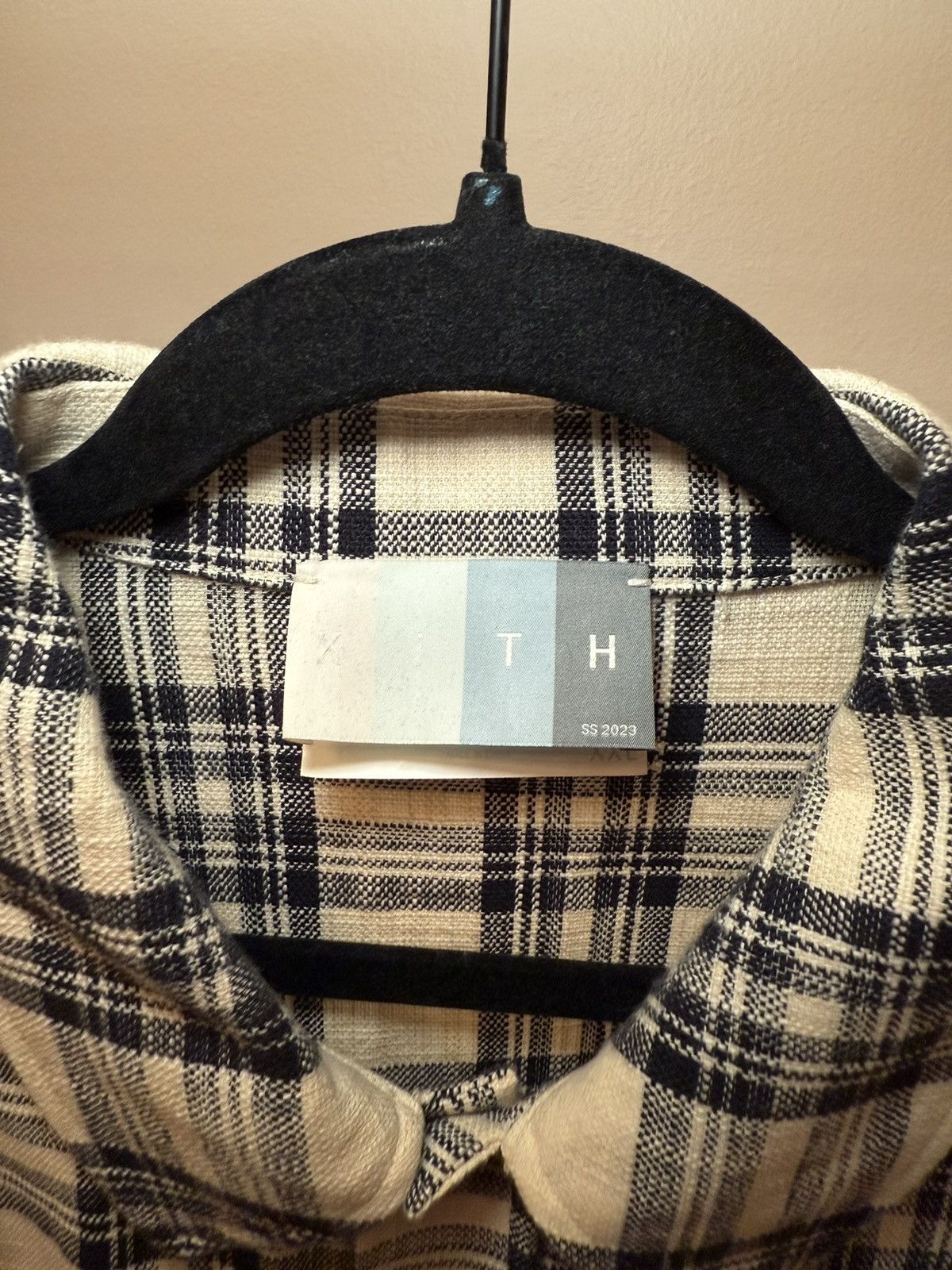 Kith SS 2023 Button up Shirt Size US XXL / EU 58 / 5 - 4 Thumbnail