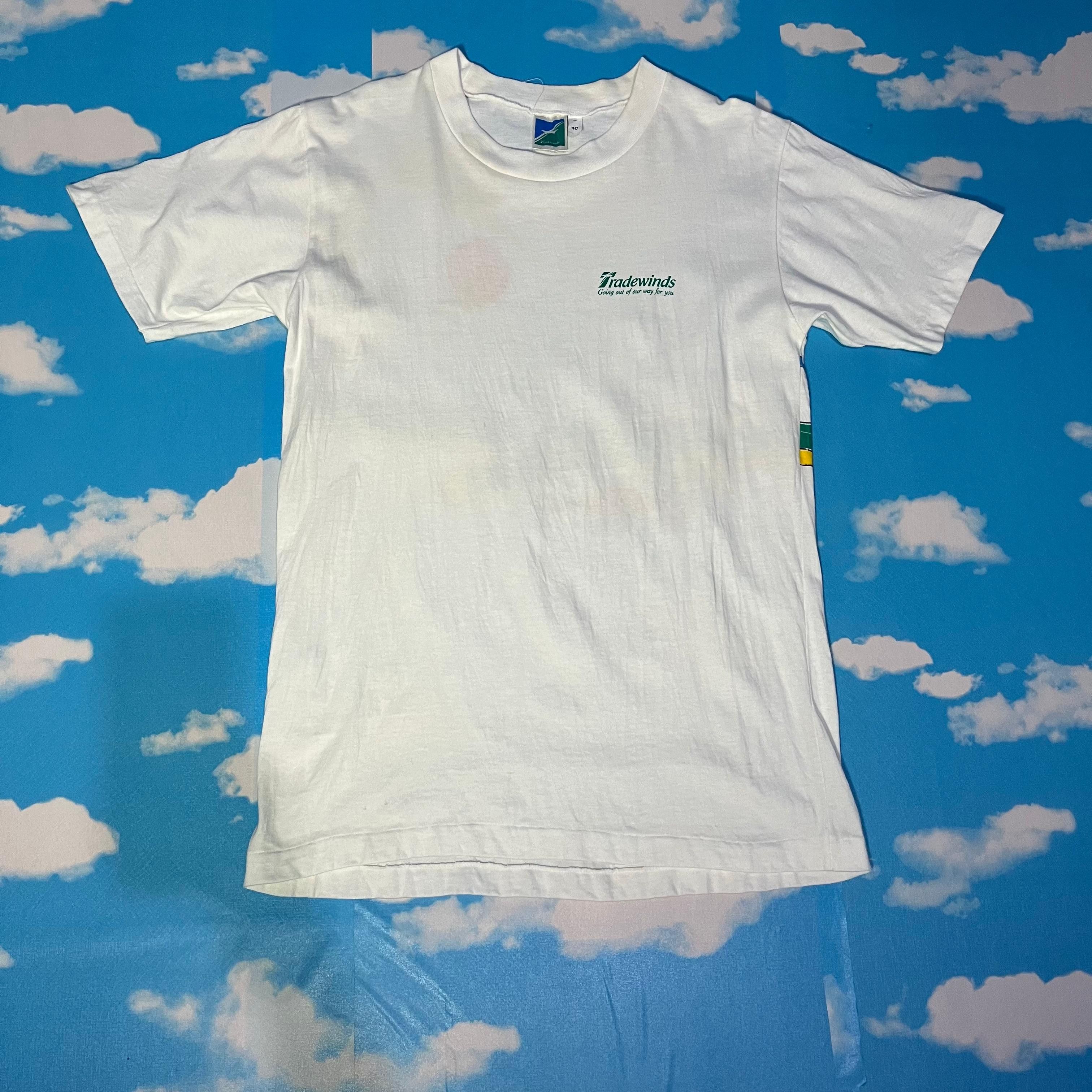 Other beach-themed short-sleeved t-shirt Size US M / EU 48-50 / 2 - 2 Thumbnail