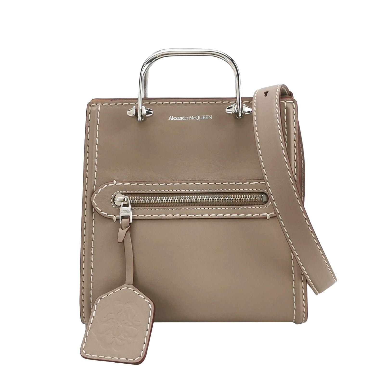Alexander McQueen Alexander McQueen Women os Shoulder Bags Size ONE SIZE - 1 Thumbnail