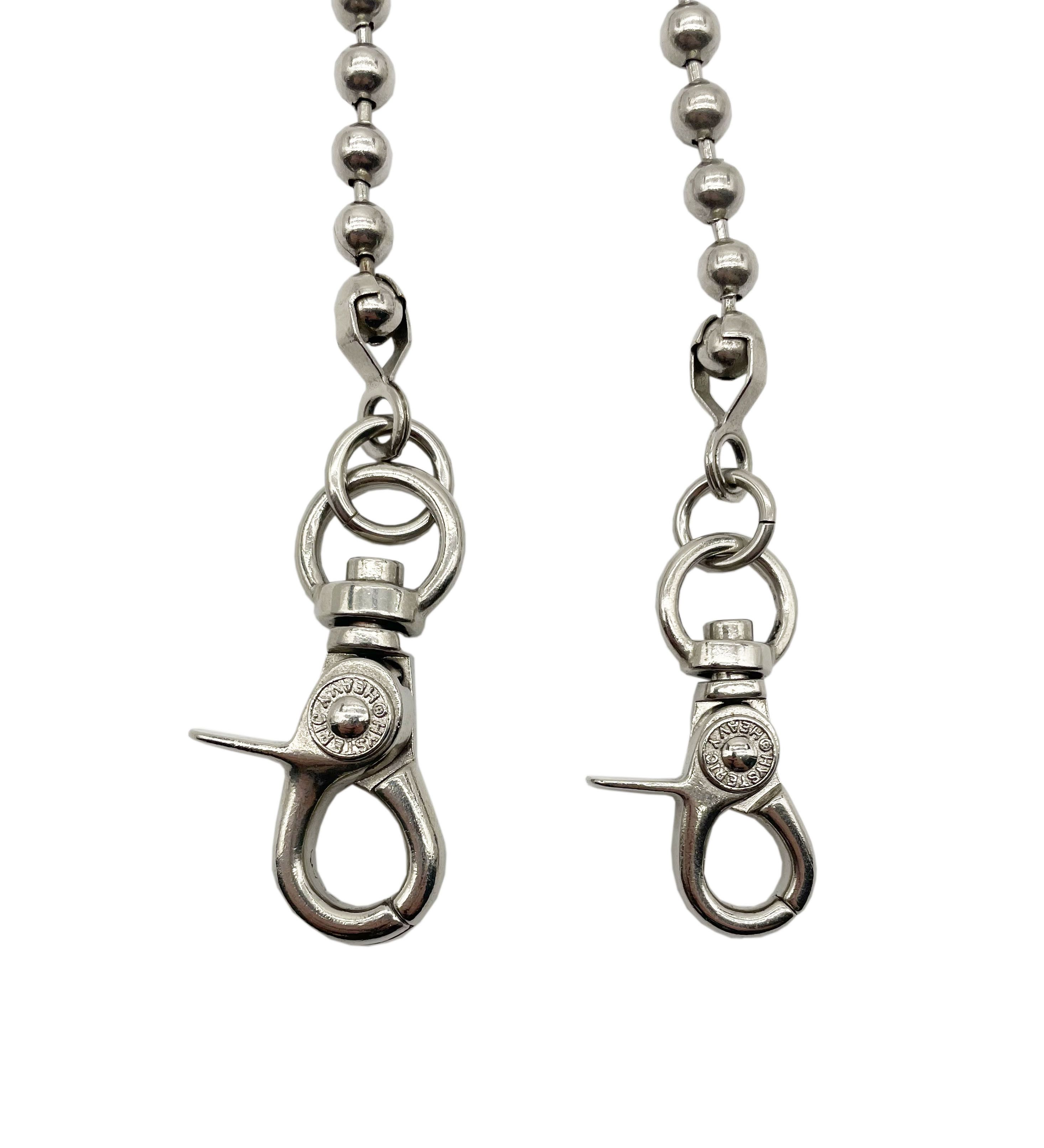 Hysteric Glamour Wallet Chain | Grailed
