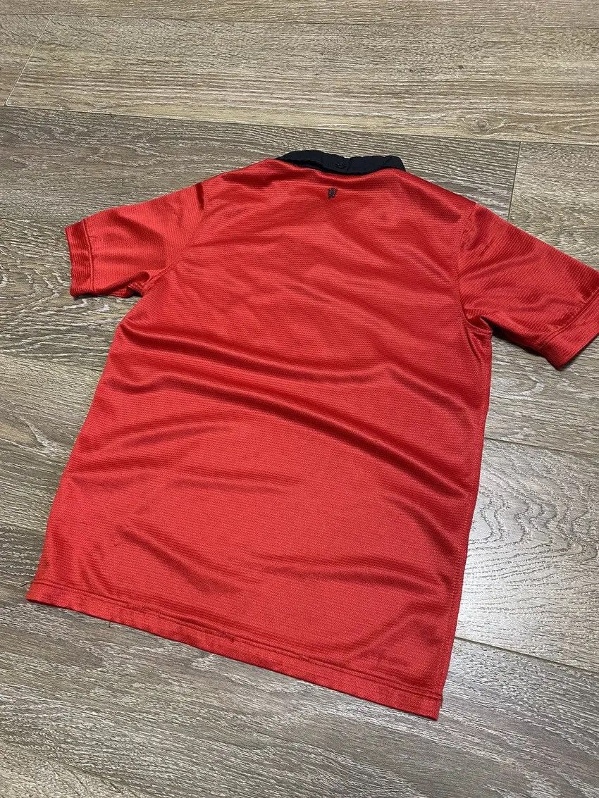 Nike × Vintage Vintage Manchester United Red Jersey 13/14 Kids 12-13 years Size US M / EU 48-50 / 2 - 15 Thumbnail