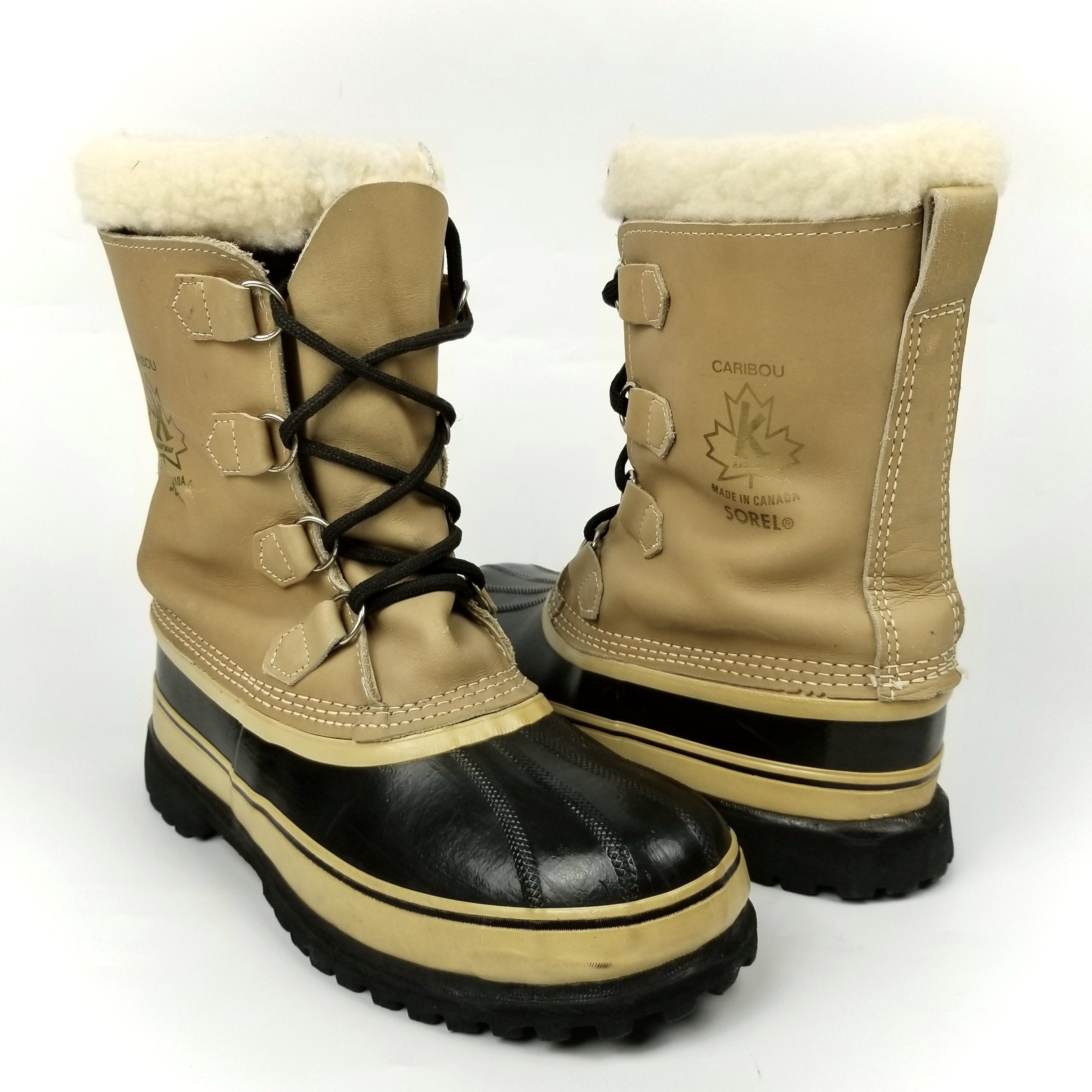 Handcrafted Sorel Made in dista Canada