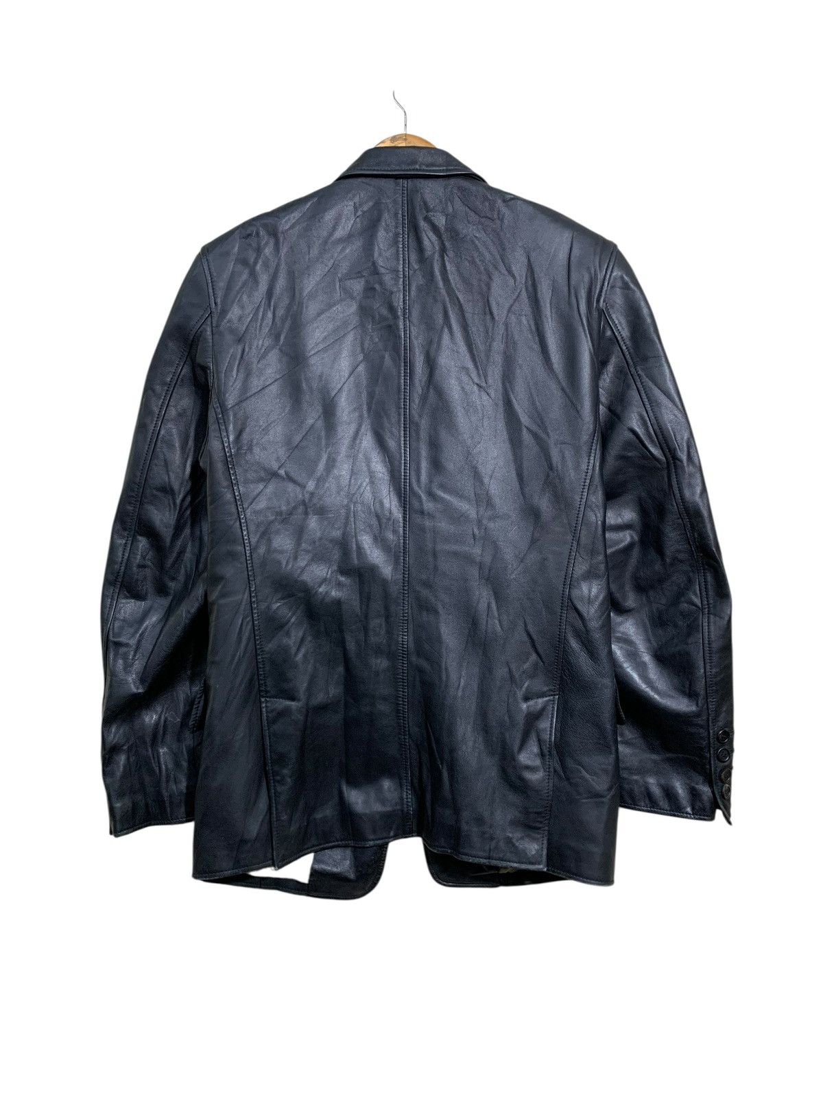 Paul Smith 🔥PAUL SMITH SHEEPSKIN LEATHER JACKETS Size US M / EU 48-50 / 2 - 5 Thumbnail