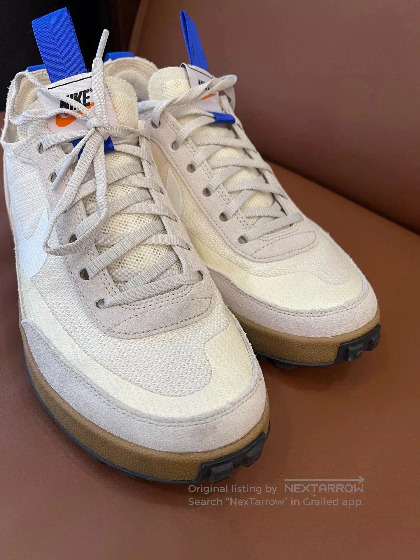 Tom Sachs Tom Sachs x NikeCraft General Purpose Shoe. Size US 9.5 / EU 42-43 - 2 Thumbnail