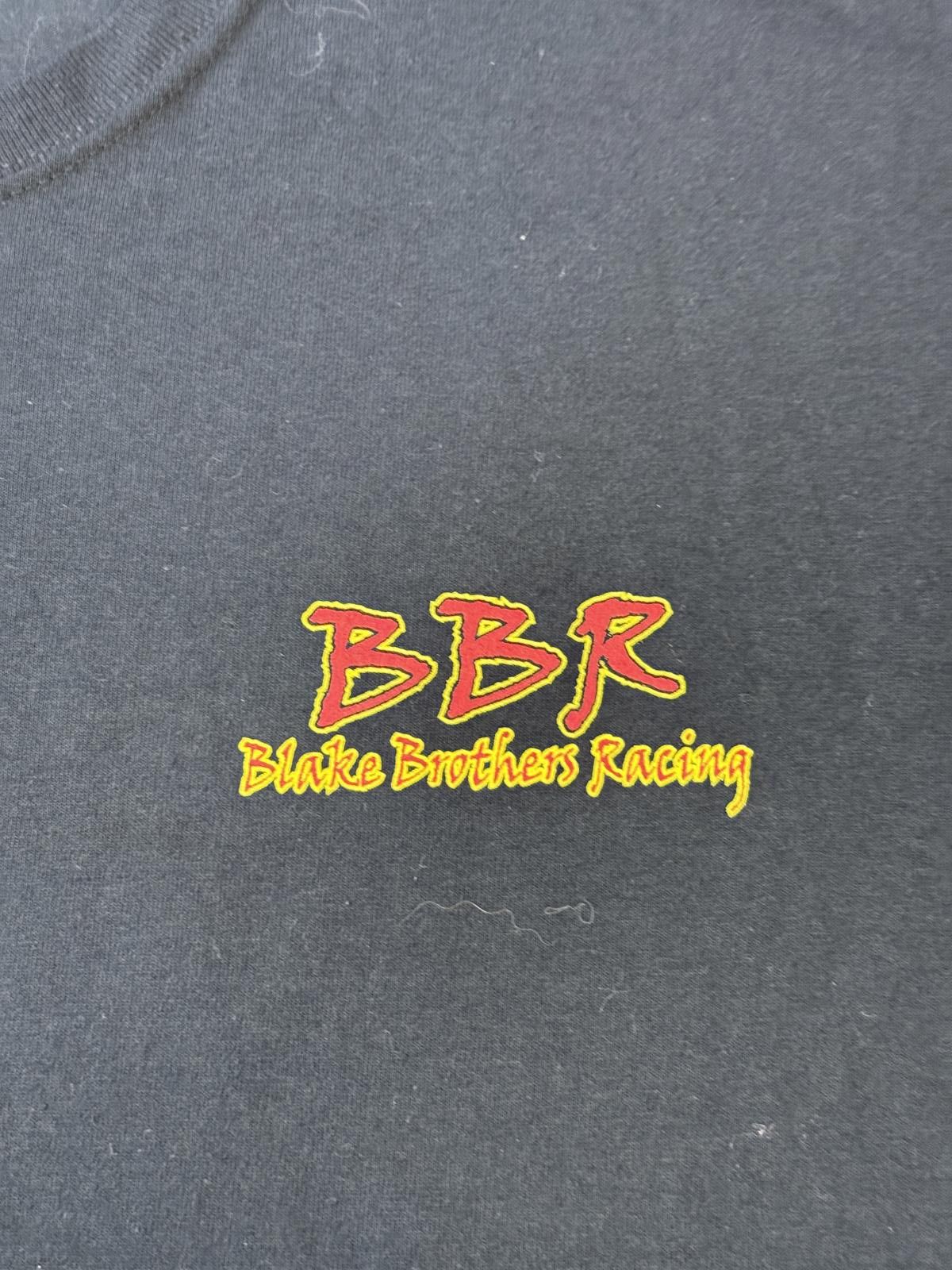 Jerzees BBR Blake Brothers Racing T-shirt David Sheetz Dragster 2xl Size US XXL / EU 58 / 5 - 4 Thumbnail