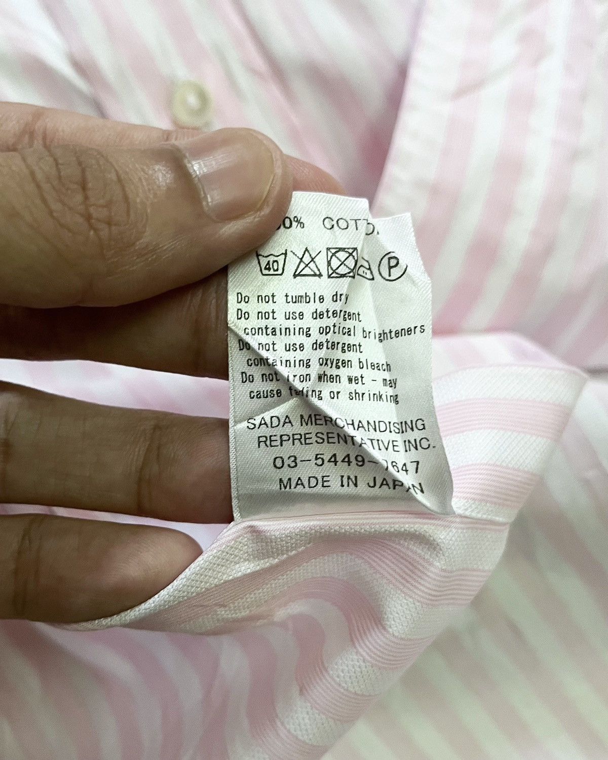 Kamakura Maker‘s Shirt, Men's — image 6 of 6