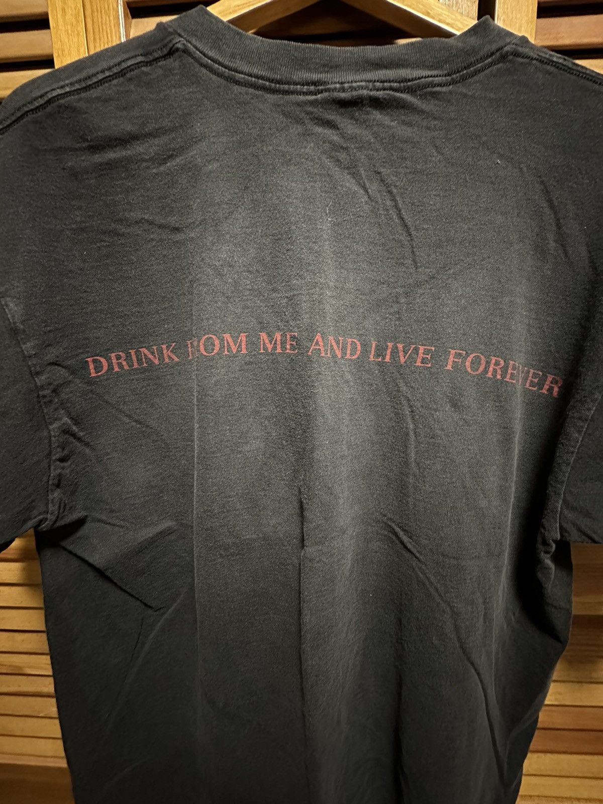 Vintage Interview With A Vampire Size US XL / EU 56 / 4 - 7 Thumbnail
