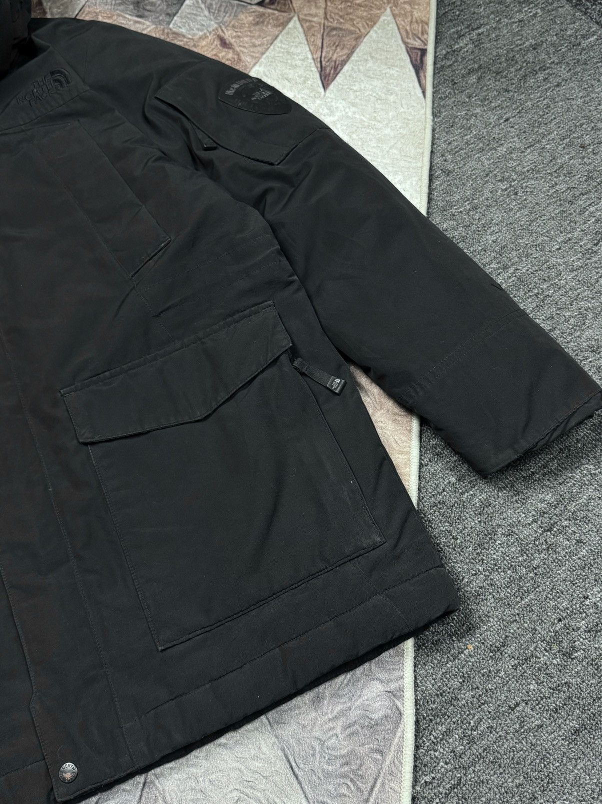 The North Face THE NORTH FACE MC MURDO SIZE M Size US M / EU 48-50 / 2 - 16 Thumbnail