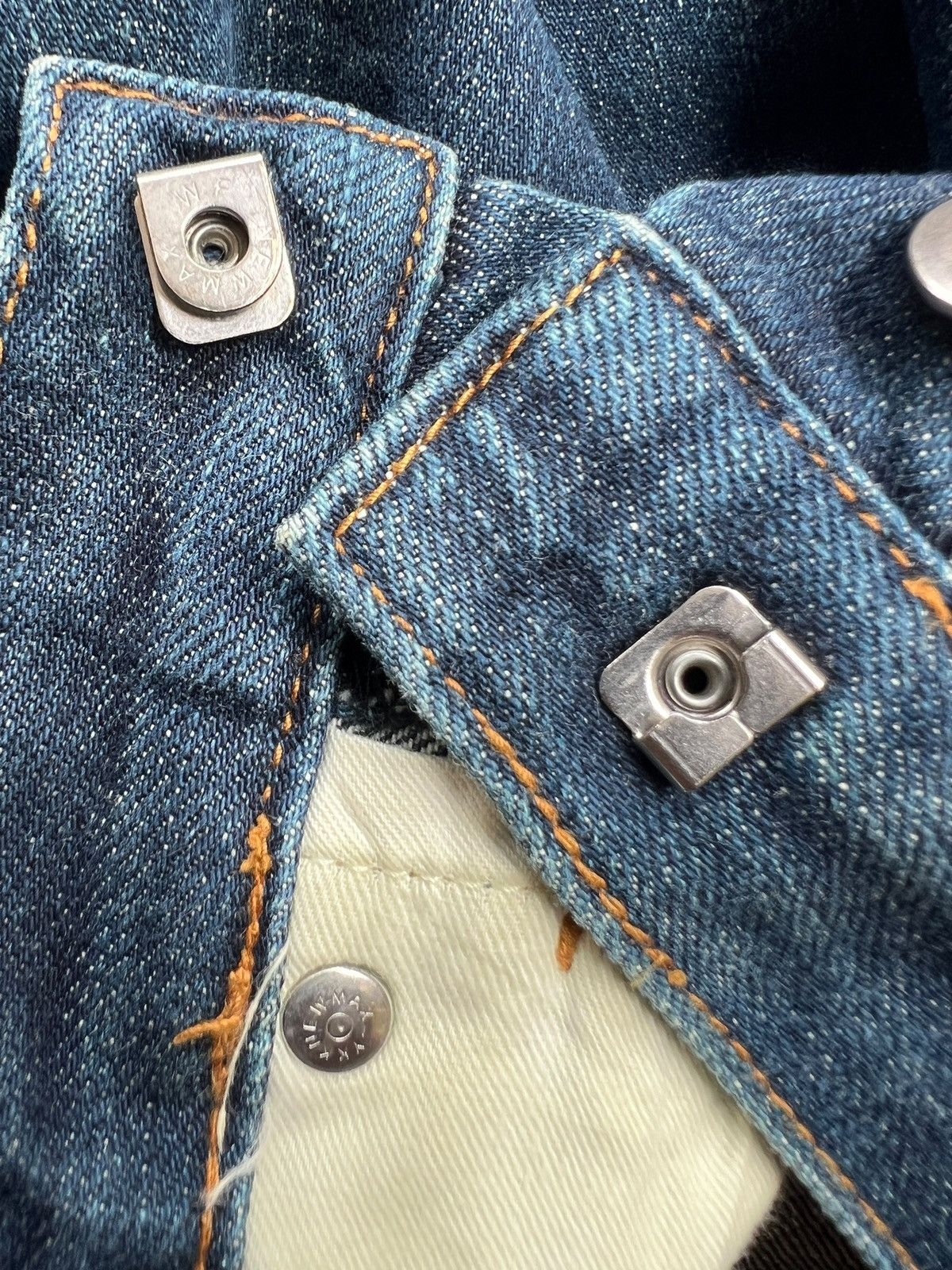Dior 2000s Dior Hedi Slimane Jeans Size US 31 - 9 Thumbnail