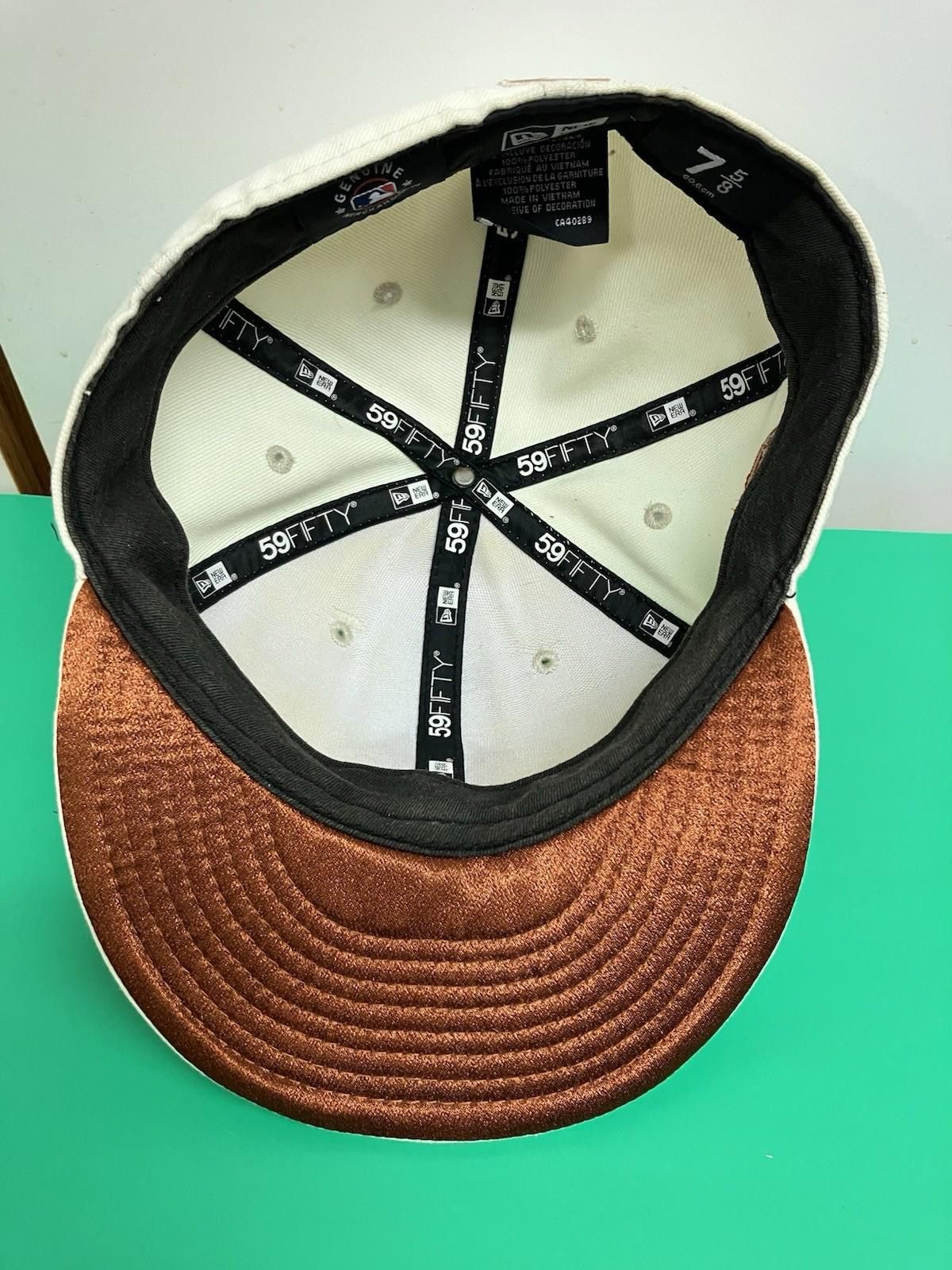 New Era New Era 59fifty New York Yankees 1999 World Series Size ONE SIZE - 7 Thumbnail