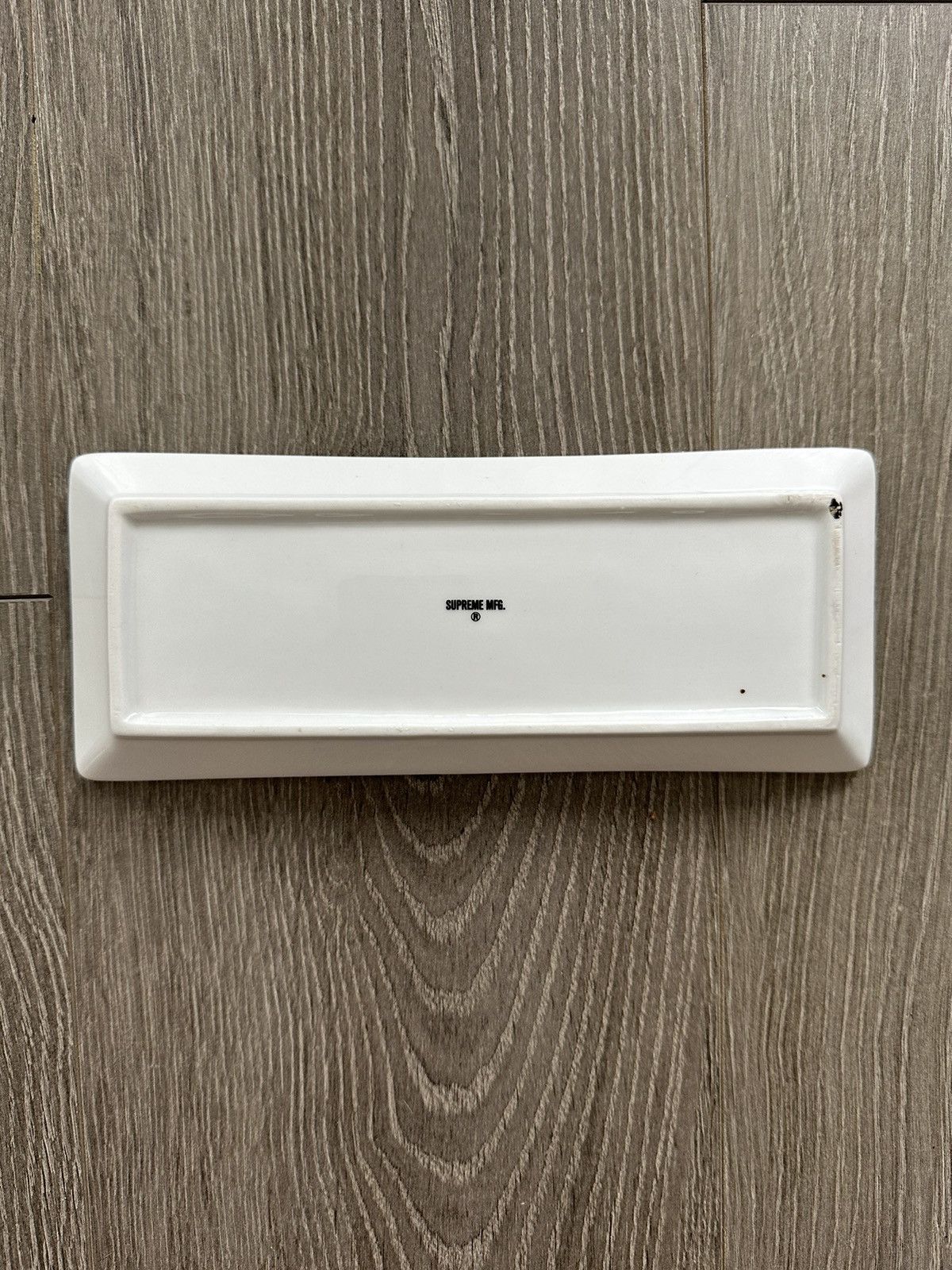 Supreme 2014 Box logo ashtray Size ONE SIZE - 3 Thumbnail