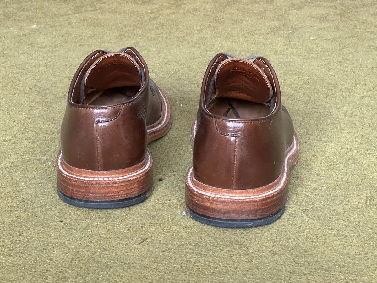 Grant Stone Grant Stone Crimson CXL Blucher Size US 7 / EU 40 - 5 Thumbnail