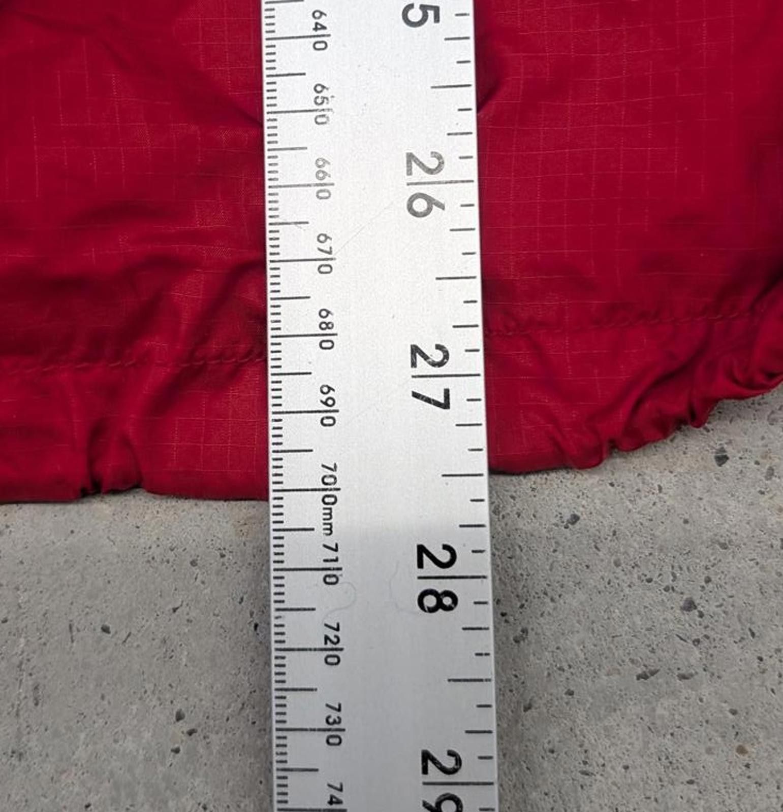 Other Vintage Polo Sport Red Script Light windbreaker jacket Size US M / EU 48-50 / 2 - 5 Thumbnail