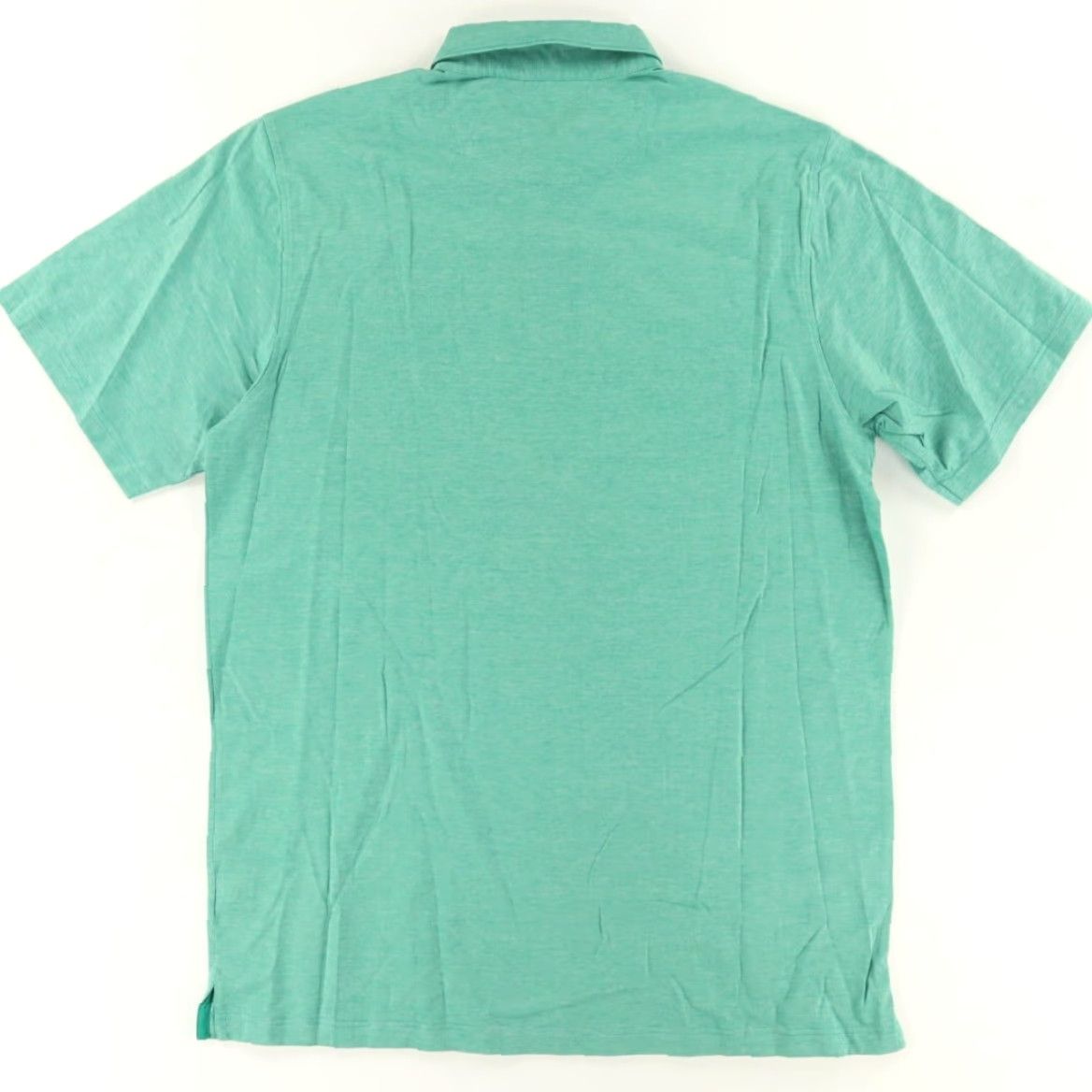 Vintage Masters Clubhouse Collection Stretch Polo Shirt Green Men's XL Shirt Size US XL / EU 56 / 4 - 4 Thumbnail