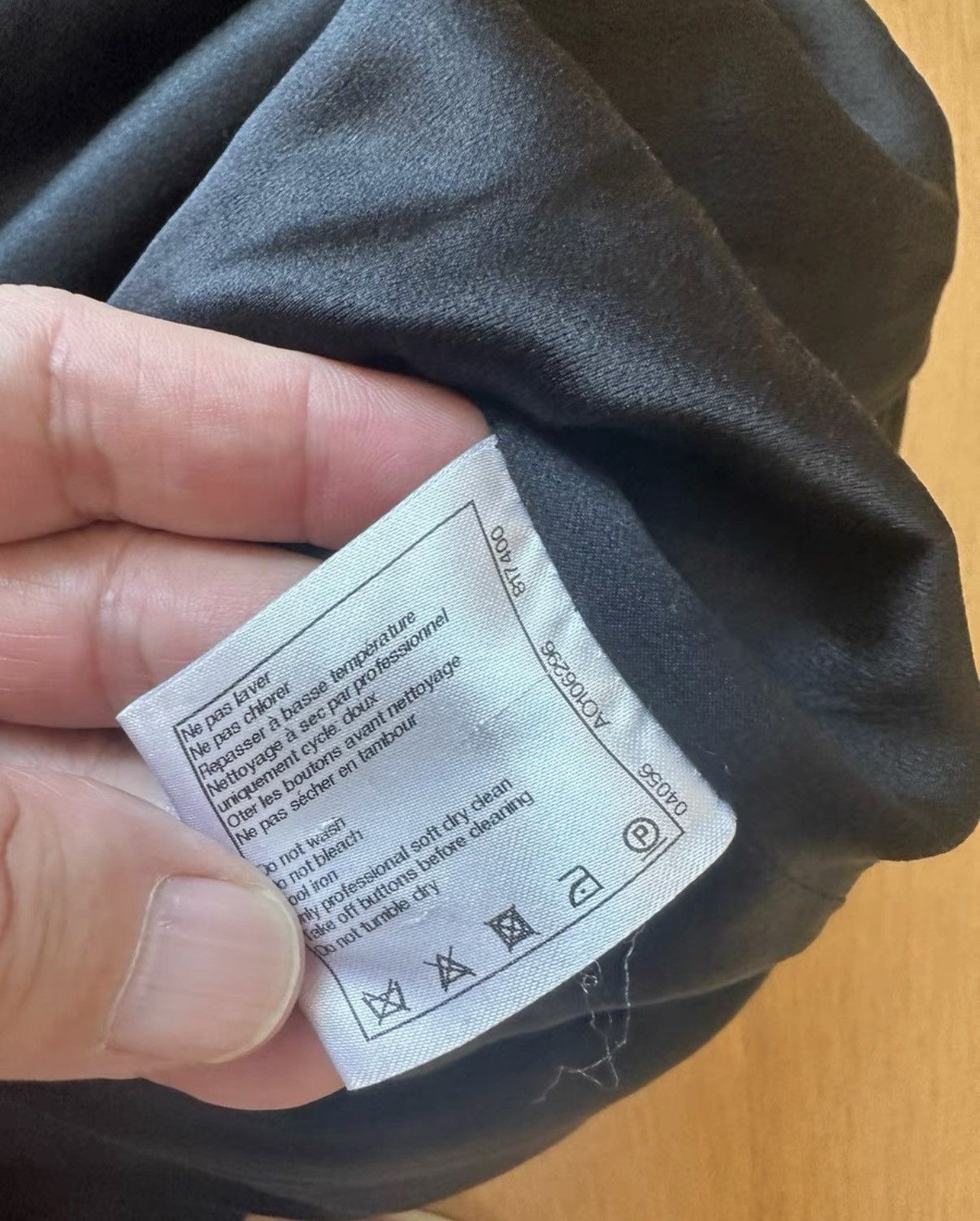 Chanel CHANEL Cotton Shirt Size US XS / EU 42 / 0 - 4 Thumbnail
