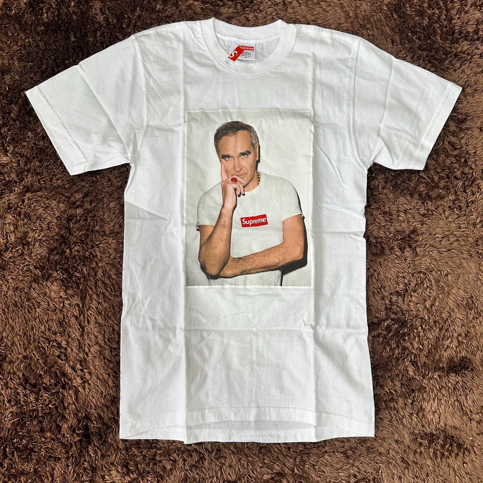 Supreme Supreme T-Shirt s Men Size US S / EU 44-46 / 1 - 1 Thumbnail