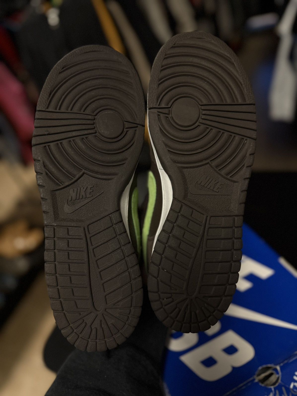 Nike Nike Dunk Pro SB Mid Donatello Size 11 314383 231 Size US 11 / EU 44 - 14 Thumbnail