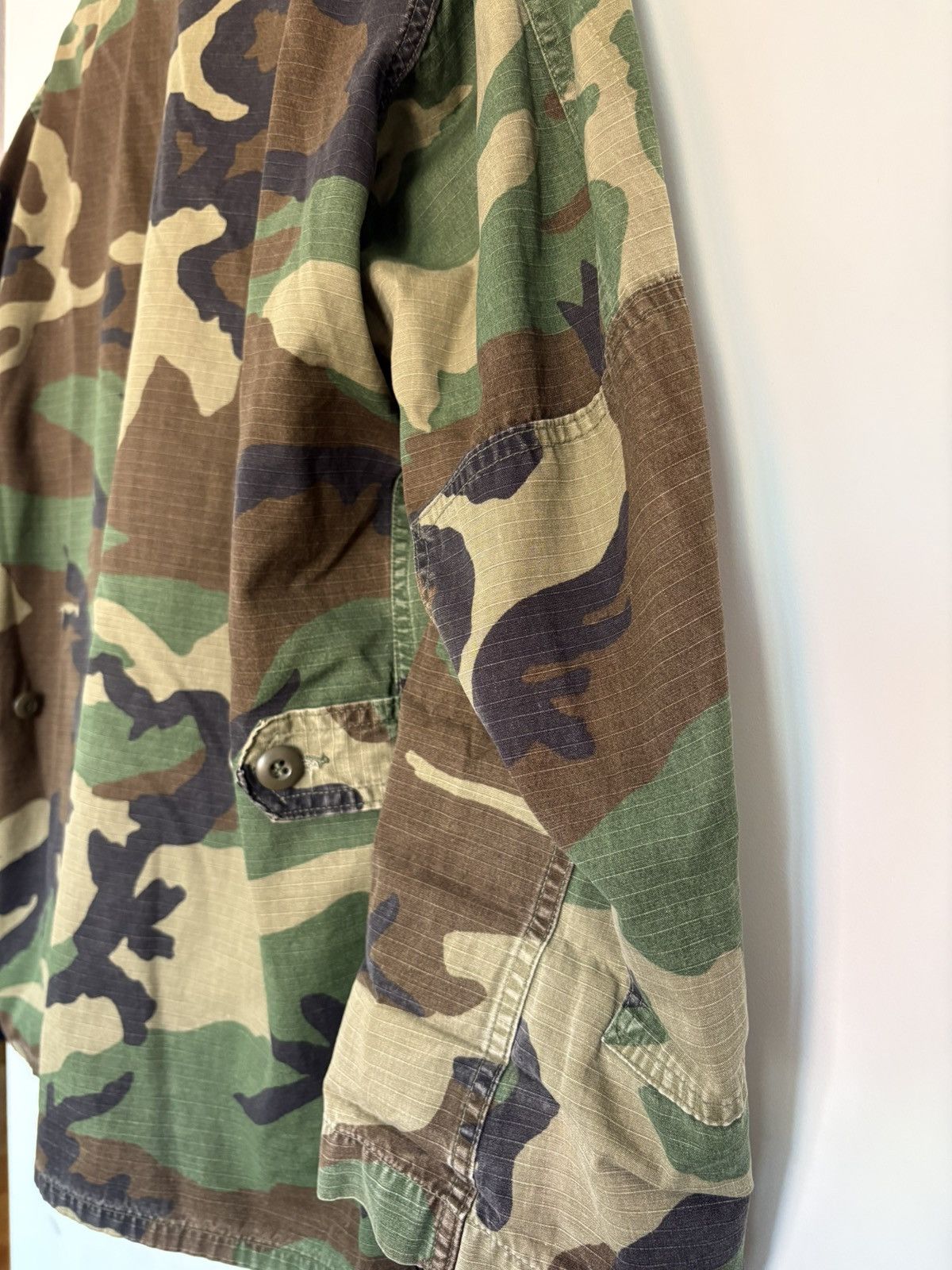 Other 70s Military Jacket Size US L / EU 52-54 / 3 - 4 Thumbnail