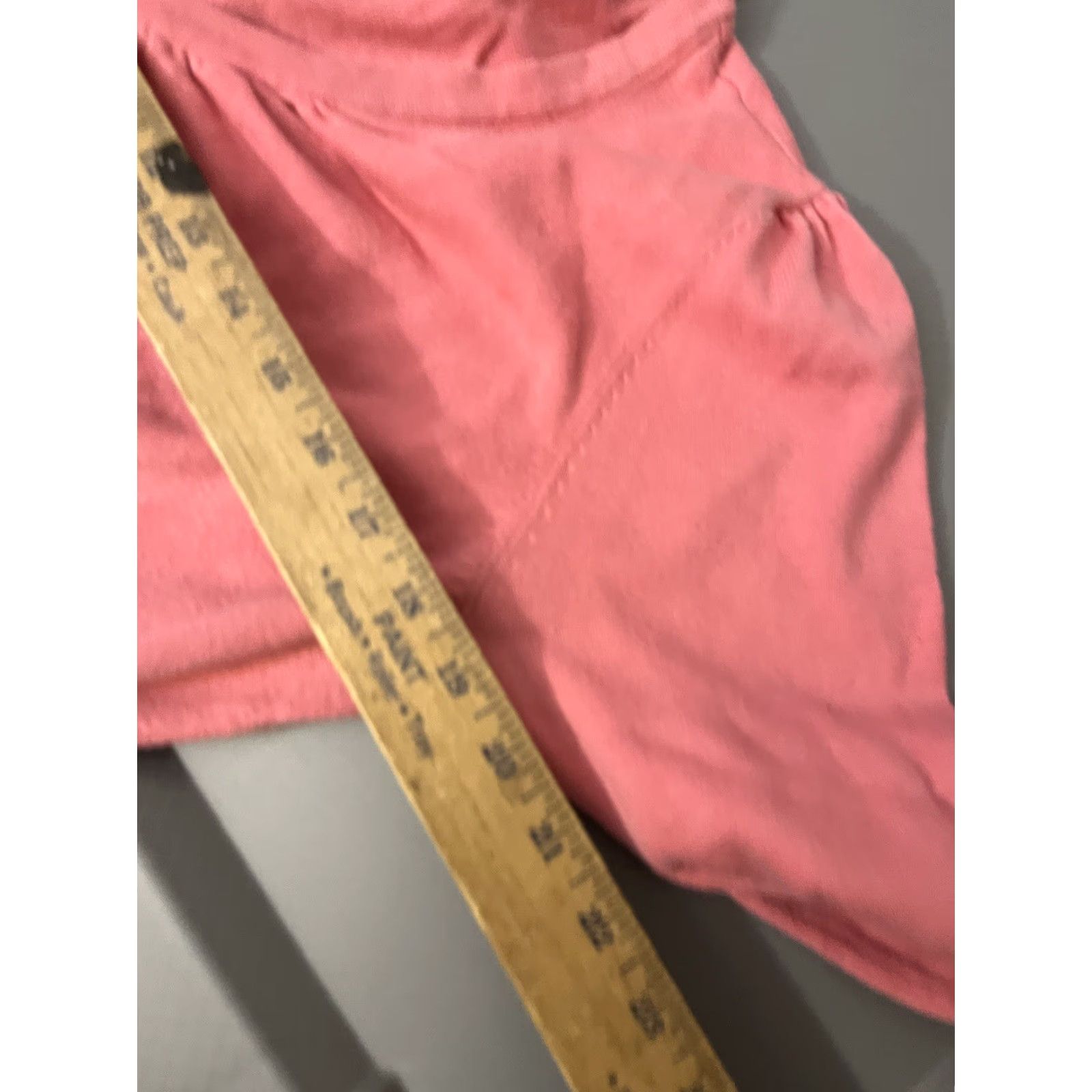 Pinko VINTAGE Jeanne Pierre WOMENS Sweater 3/4 Sleeve Pink Pullover V-Neck L Large Women's Knit Shirt Size L / US 10 / IT 46 - 5 Thumbnail