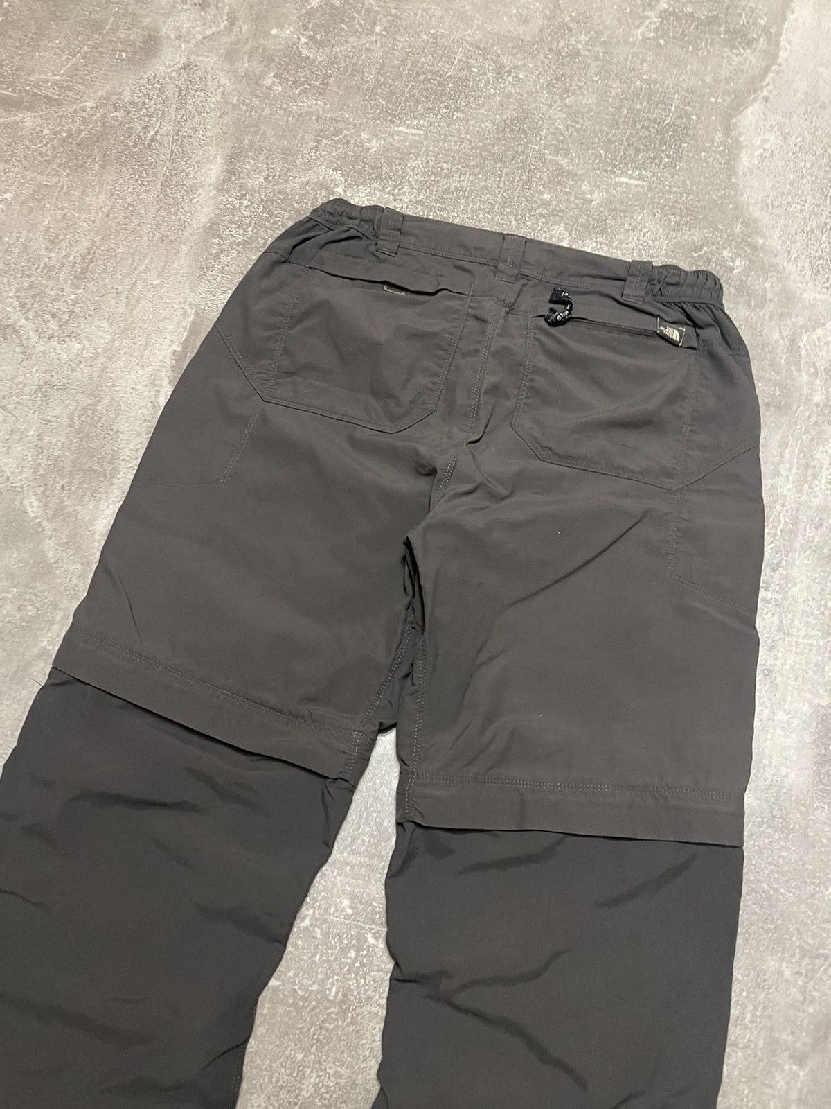 The North Face Vintage The North Face Transformer Track Pants Size US 30 / EU 46 - 13 Thumbnail