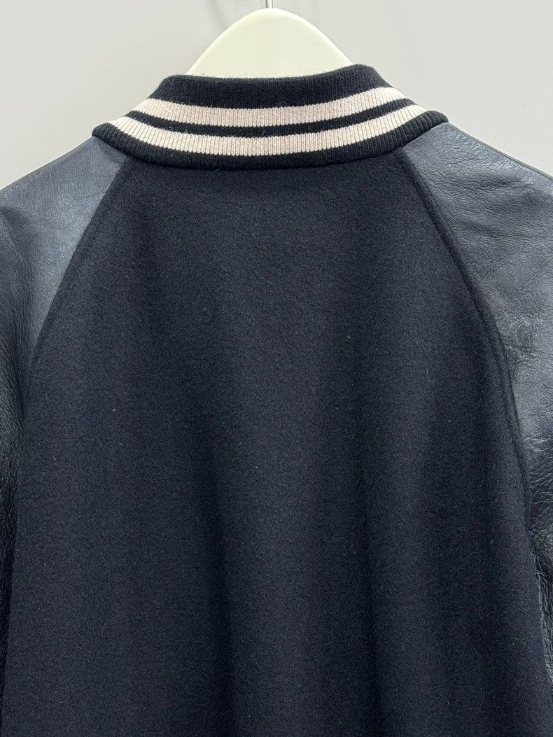 Gucci Gucci Wool and Leather Jacket-2506 Size US L / EU 52-54 / 3 - 5 Thumbnail