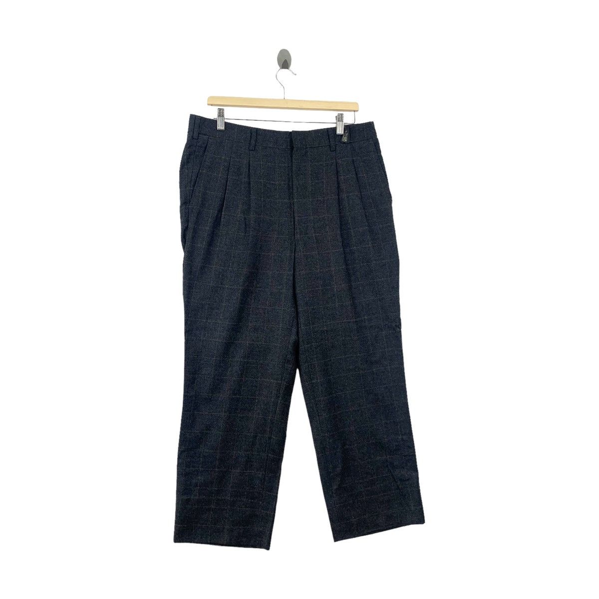 Vintage MICHIKO KOSHINO LONDON Japanese Brand Slacks