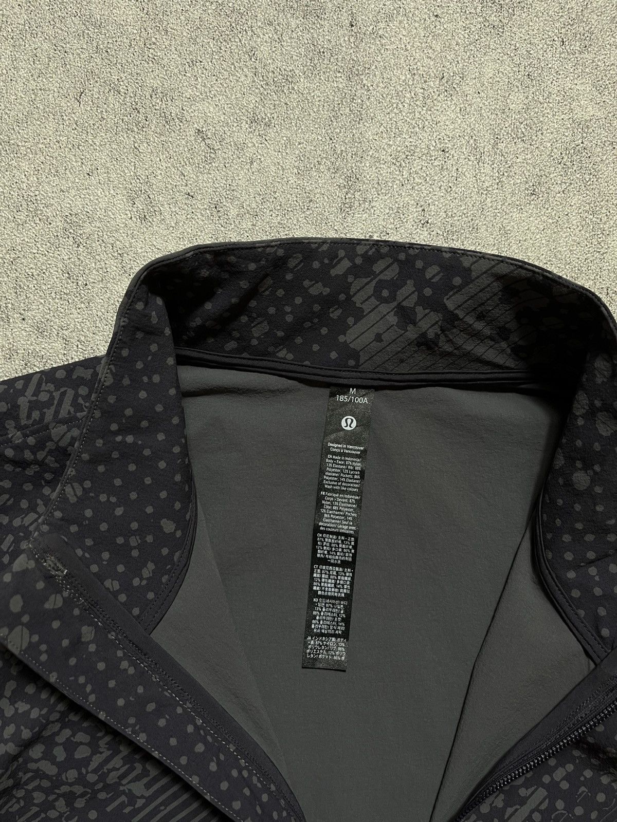 Lululemon Lululemon Mens Convertible Jacket Size US M / EU 48-50 / 2 - 11 Thumbnail