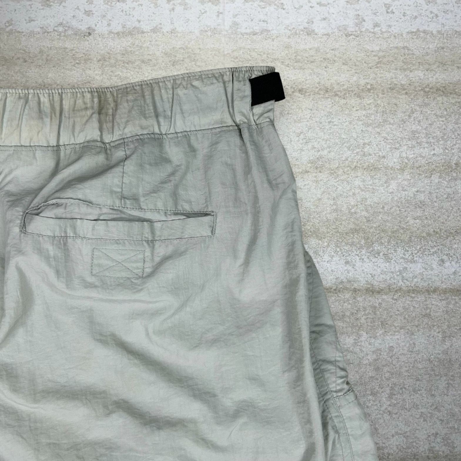 Rei Vintage 90s REI Hiking Pants 40x32 Relaxed Fit Light Tan Size US 40 / EU 56 - 3 Thumbnail