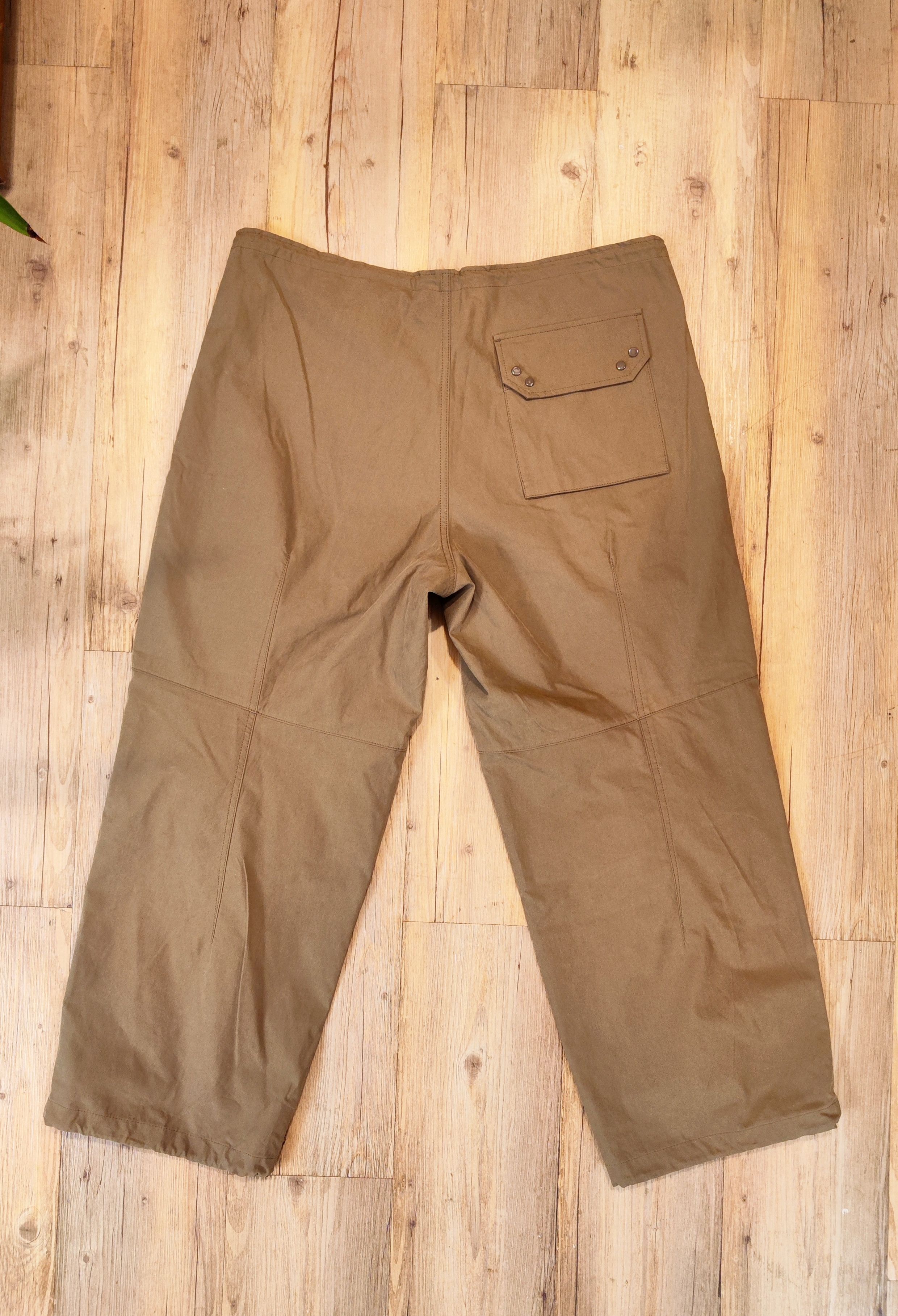 Ten C 5t pants.Like Acronym or Visvim pants Size US 32 / EU 48 - 4 Thumbnail