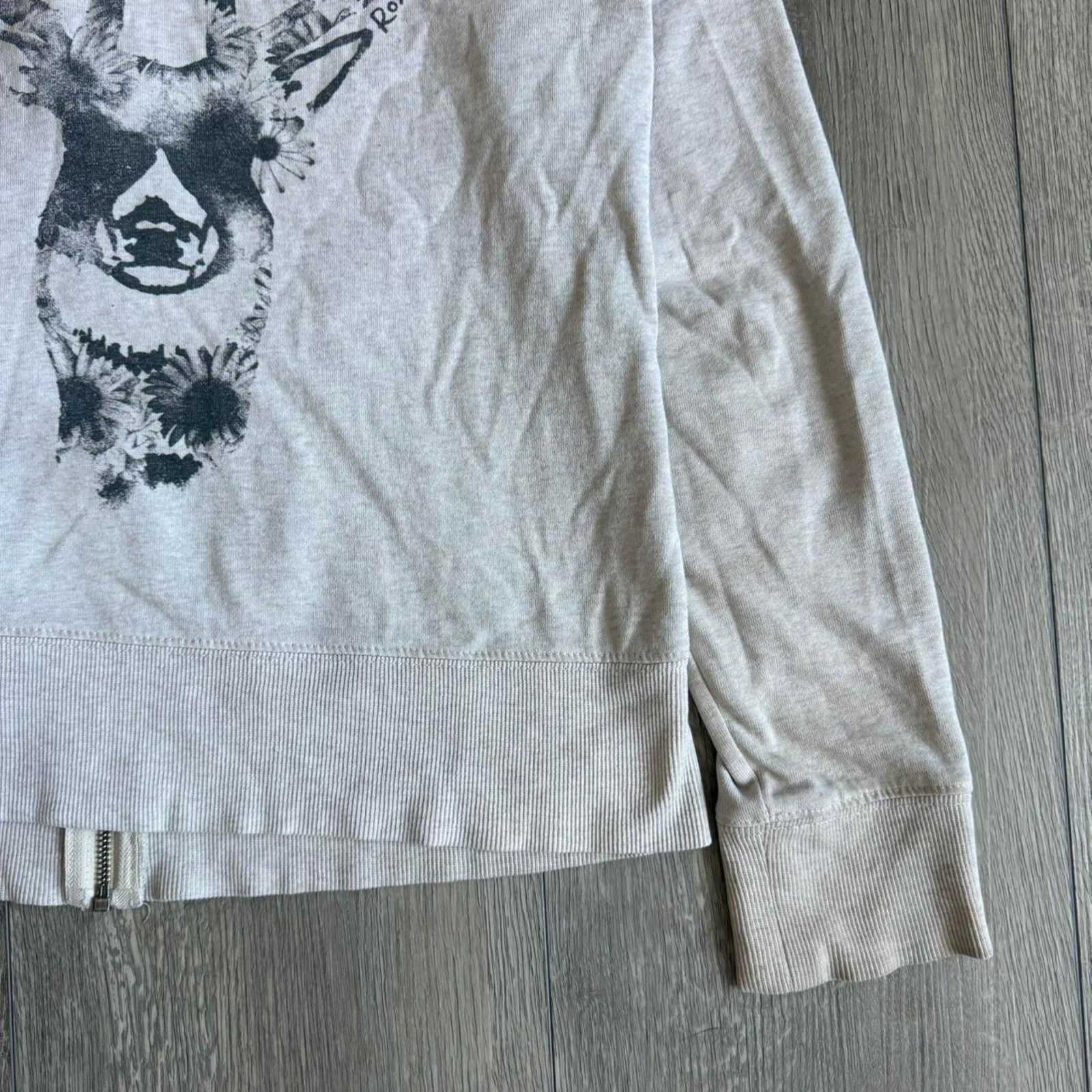 Other Vintage y2k womens roxy surfwear hoodie Size M / US 6-8 / IT 42-44 - 3 Thumbnail