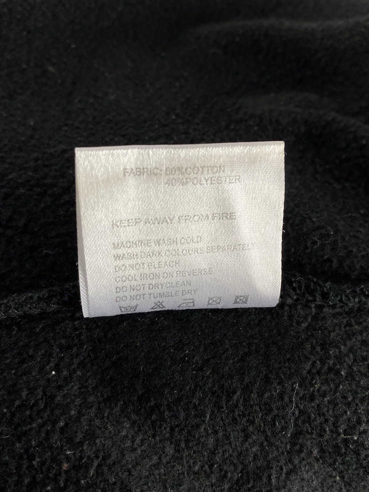 Yamaha Yamaha Factory Racing Tech 3 Moto Logo Hoodie Size US M / EU 48-50 / 2 - 9 Thumbnail