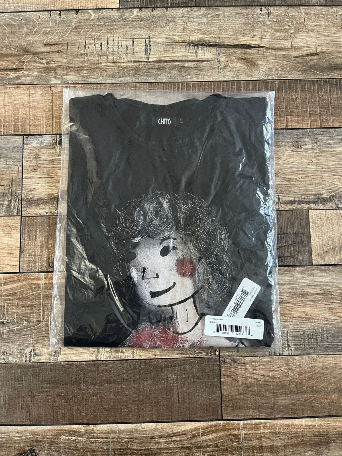 Chito Chito International Punkii Tee Size US S / EU 44-46 / 1 - 3 Thumbnail
