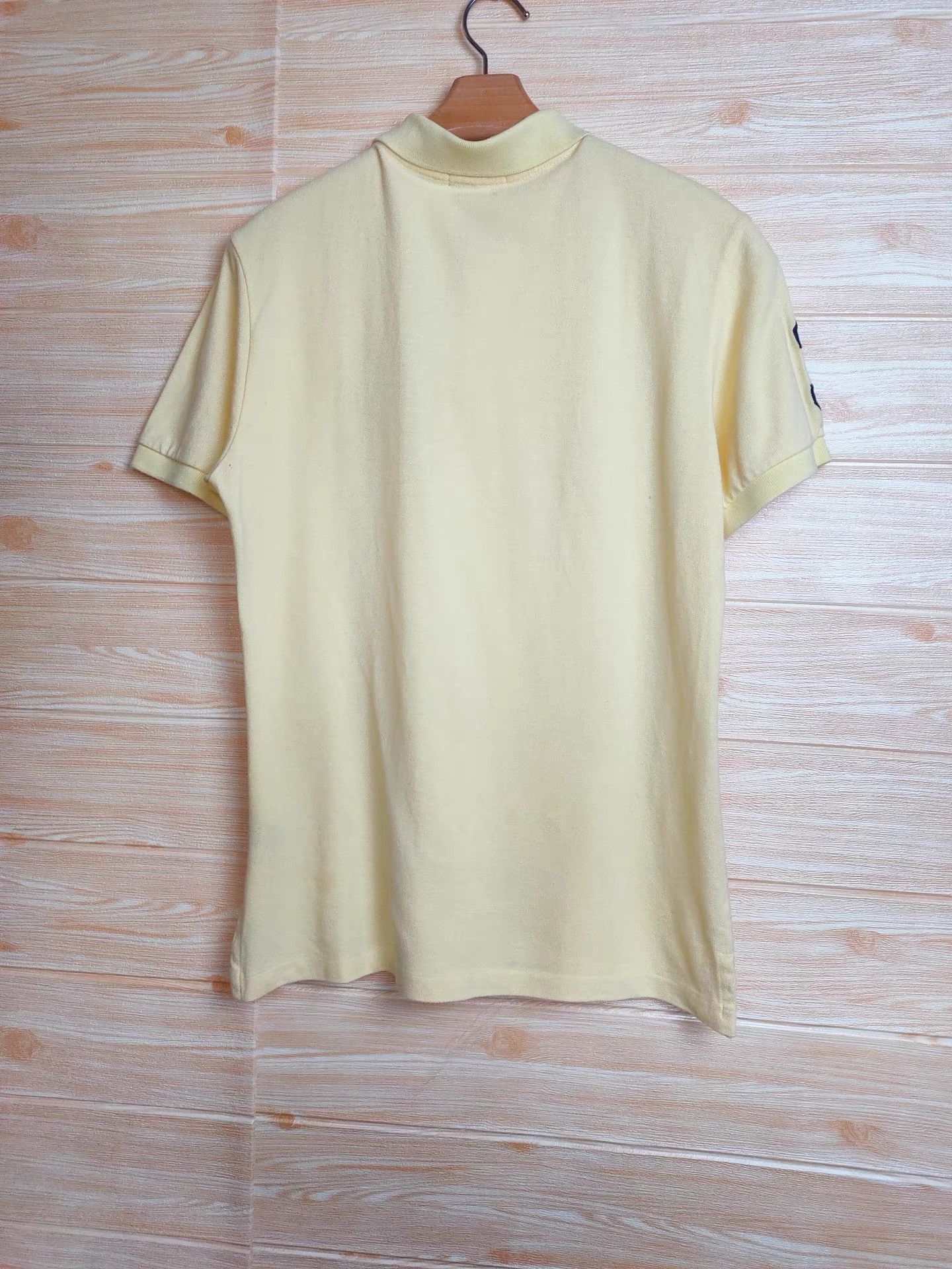 Polo Ralph Lauren Polo Ralph Lauren Men's Polo Short Sleeve K29 Size US M / EU 48-50 / 2 - 2 Thumbnail