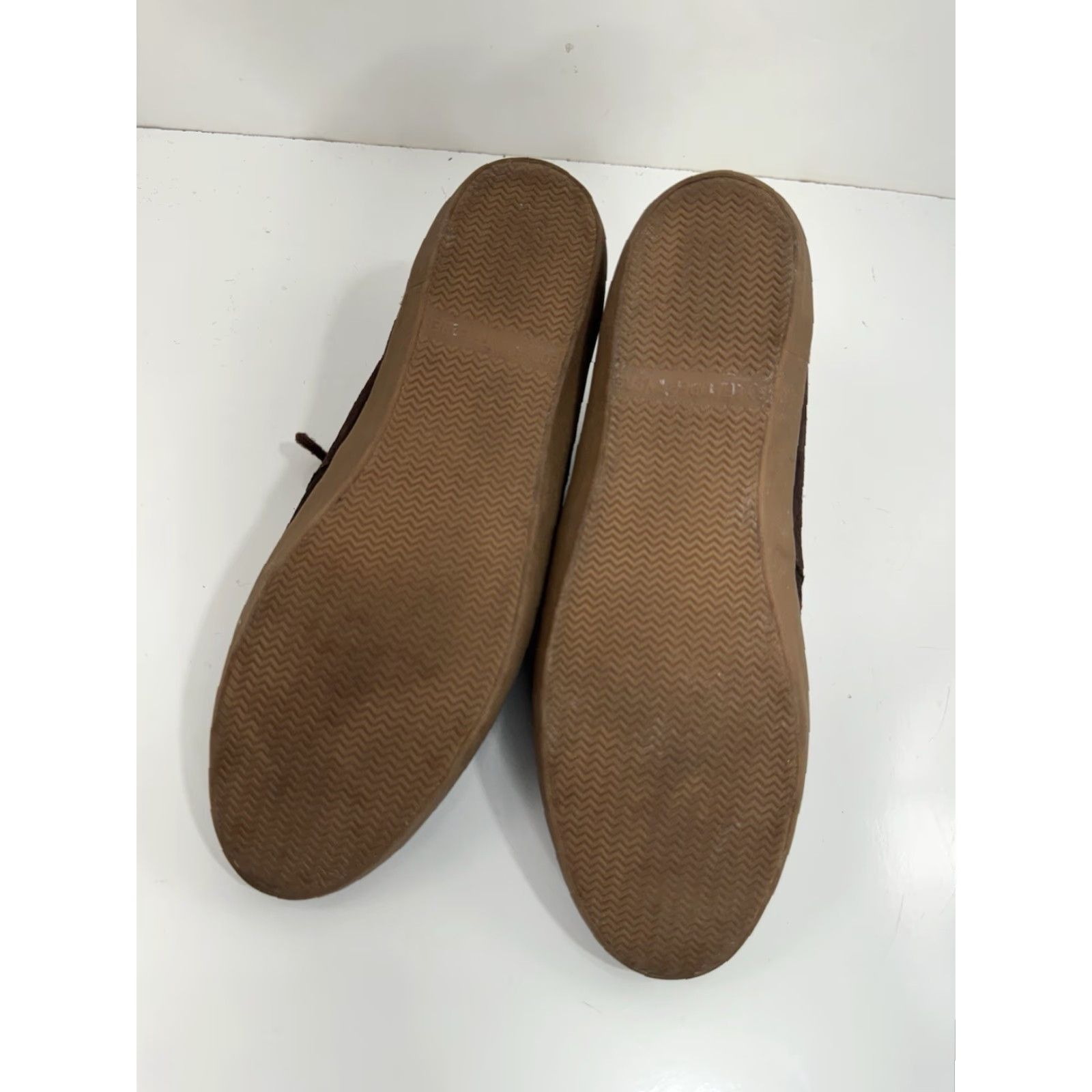 Fred Perry FRED PERRY Suede EATHER Mens 10.5 Chukka Ankle Boots Casual Brown Leather Upper Shoes Mens 10.5 Chukka Boots Brown Leather Suede EATHER Size US 11 / EU 44 - 6 Thumbnail