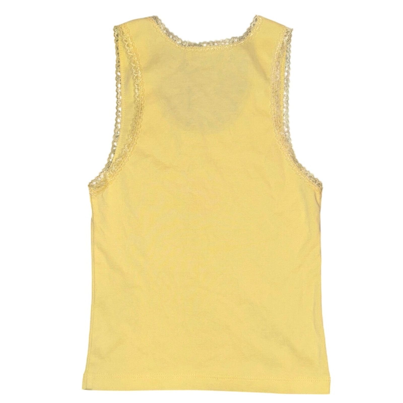 Daydreamer DAYDREAMER Rotten Apple Tank in Yellow Size Small New Size S / US 4 / IT 40 - 3 Thumbnail