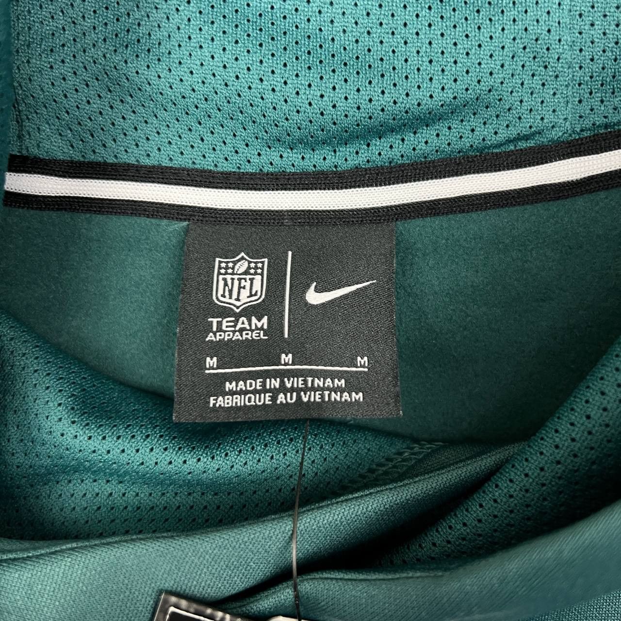 Nike Nike Hoodie Women Medium Philadelphia Eagles NFL New M Size M / US 6-8 / IT 42-44 - 2 Thumbnail
