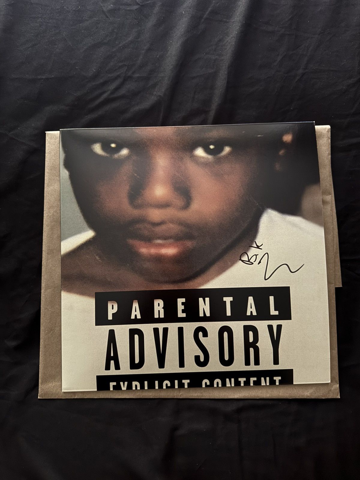 pgLang Baby Keem - Ca$ino Vinyl SIGNED Size ONE SIZE - 1 Thumbnail