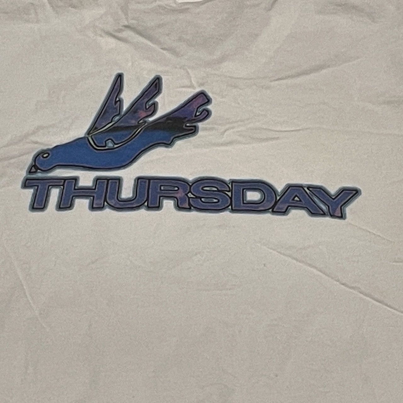Band Tees Rare Thursdayl Emo Band Tour Tee Size US M / EU 48-50 / 2 - 4 Thumbnail