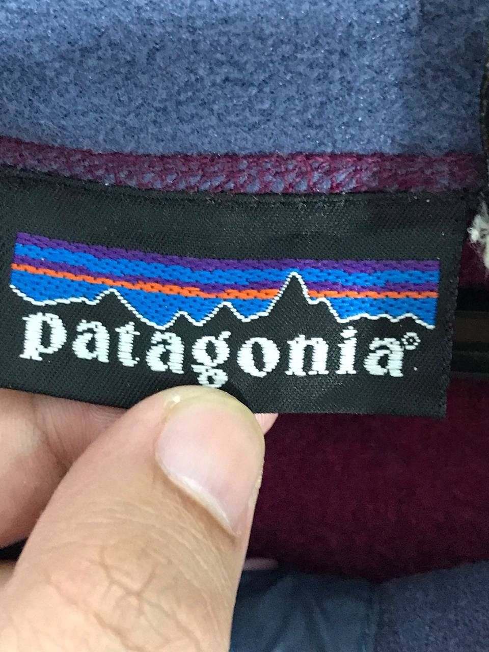 Patagonia Vintage Sherpa Fleece patagonia Size US M / EU 48-50 / 2 - 6 Thumbnail